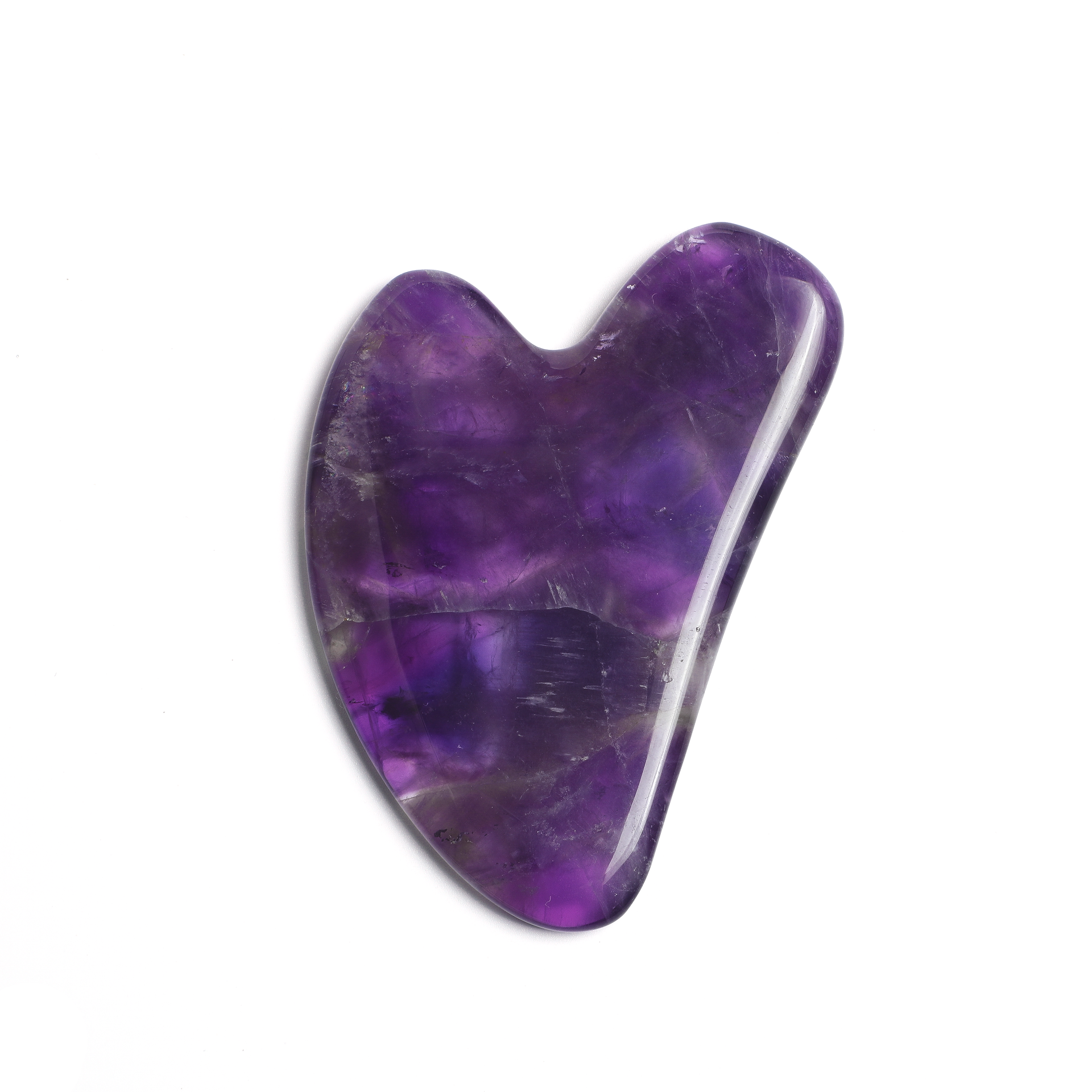 Royal Amethyst Gua Sha