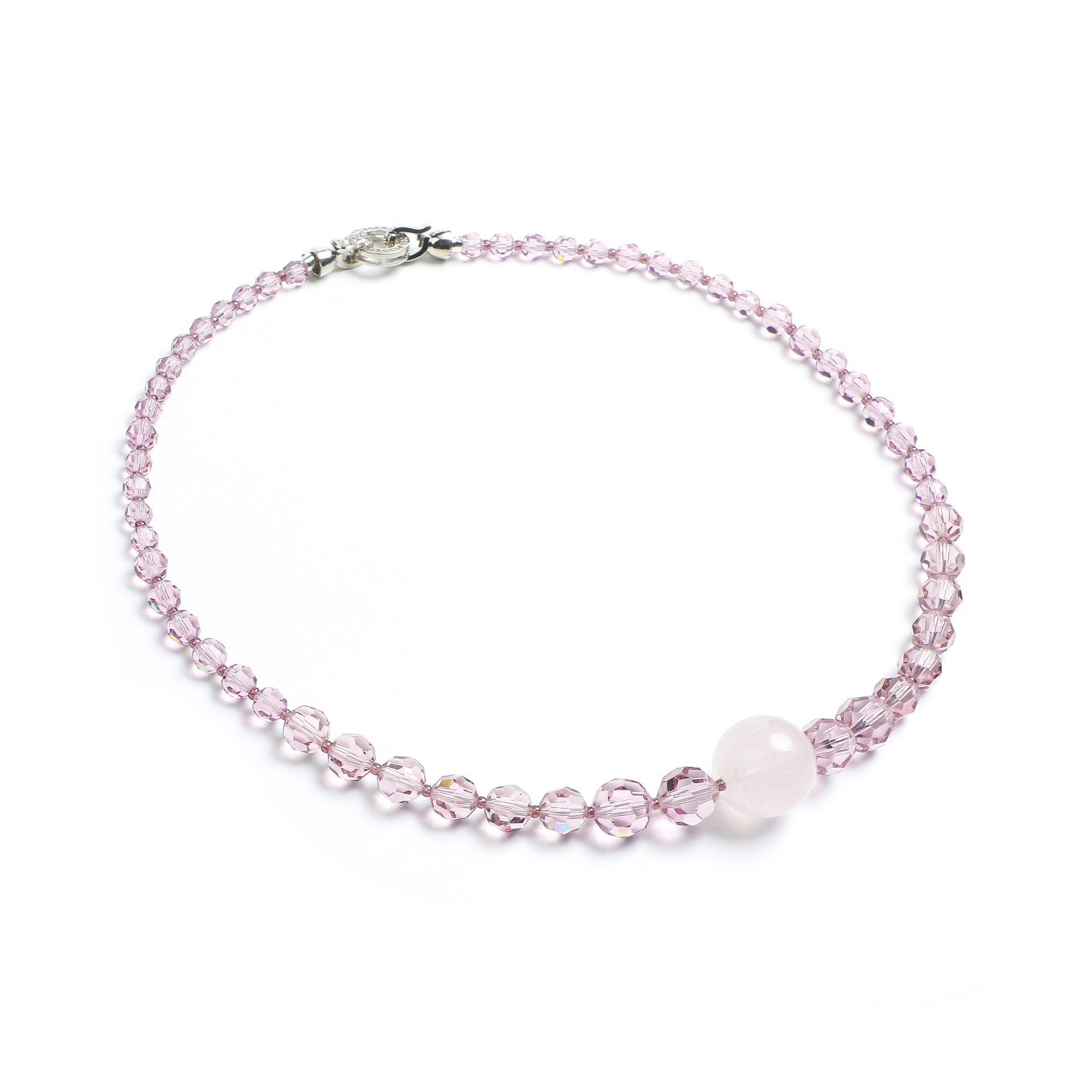 Luminous Revival Collection
Sakura Crystal Revival Necklace