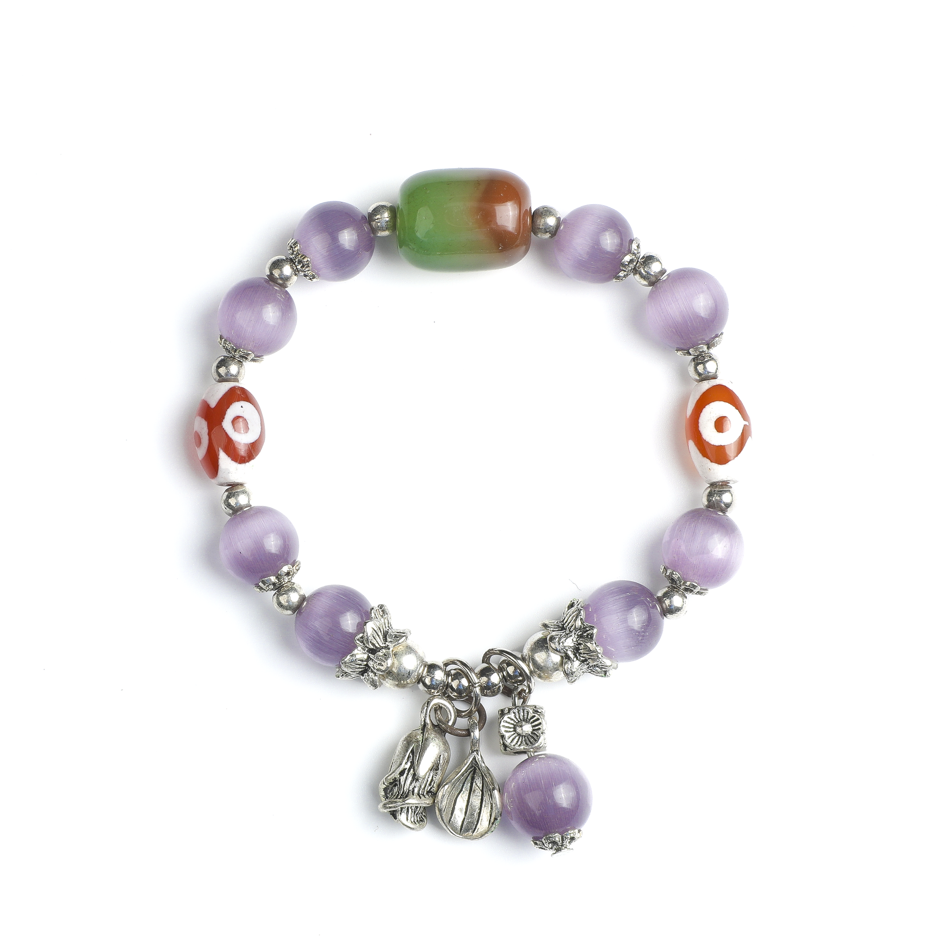 Tribal Whispers Bracelet