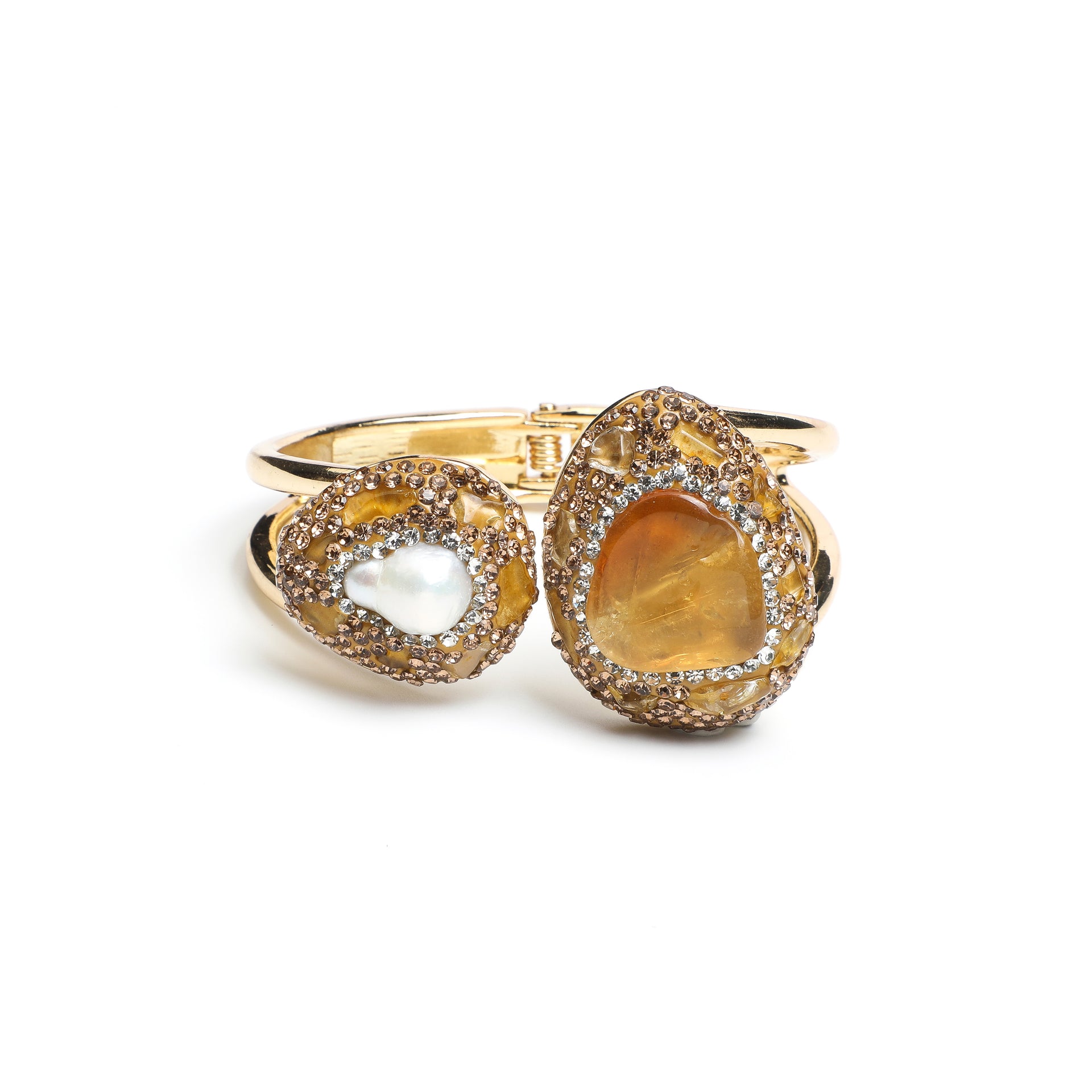 ARTLUMINNA Masterpiece Collection 
Solar Wisdom Cuff 
AL-BG-007