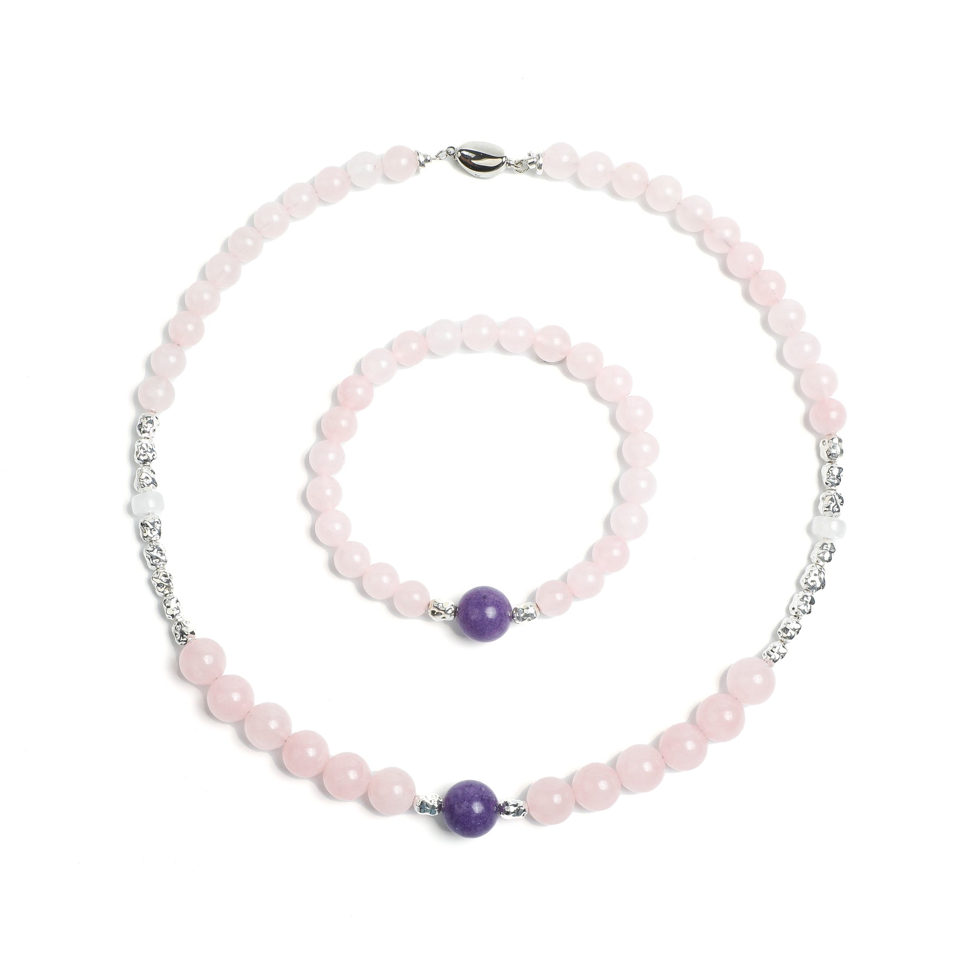 Luminous Revival Collection
Blossom Harmony Set