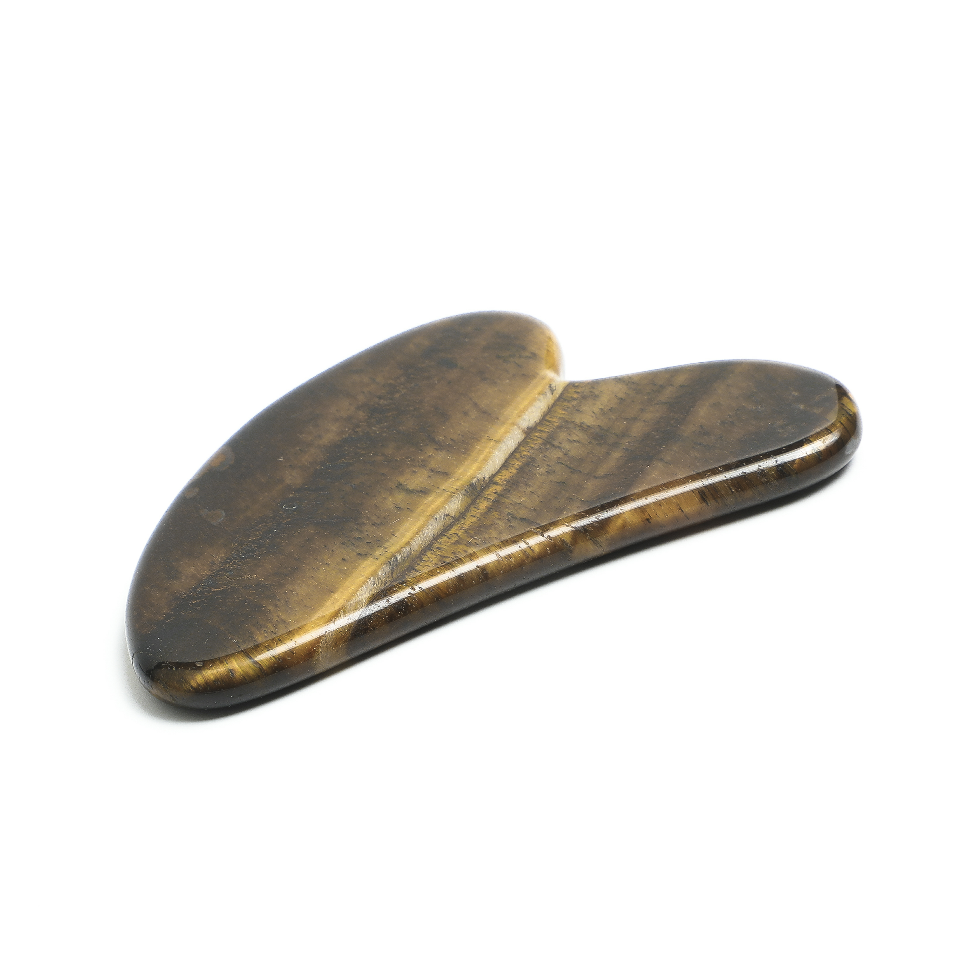 Golden Tiger Gua Sha