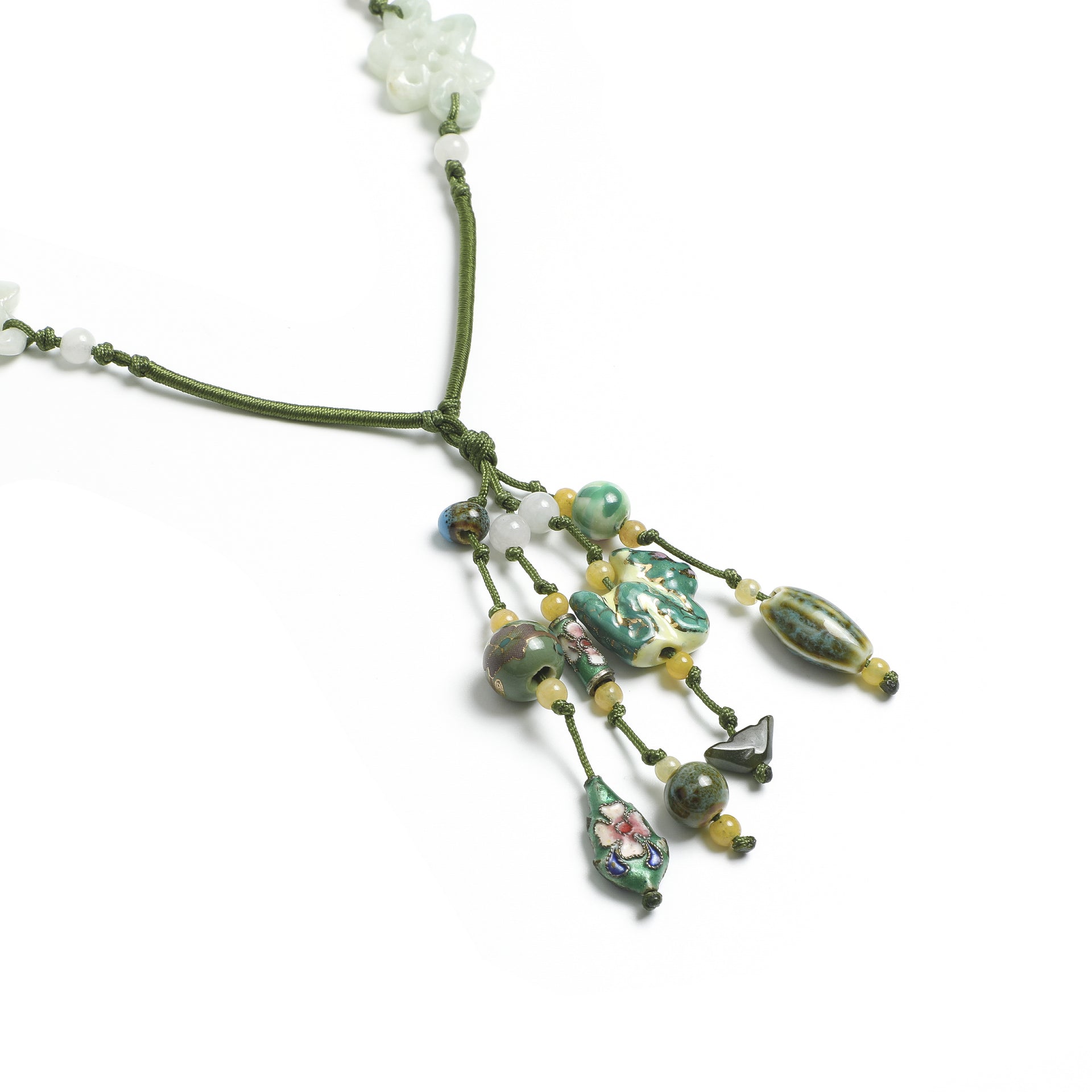 Zen Woven Ceramic Artistry