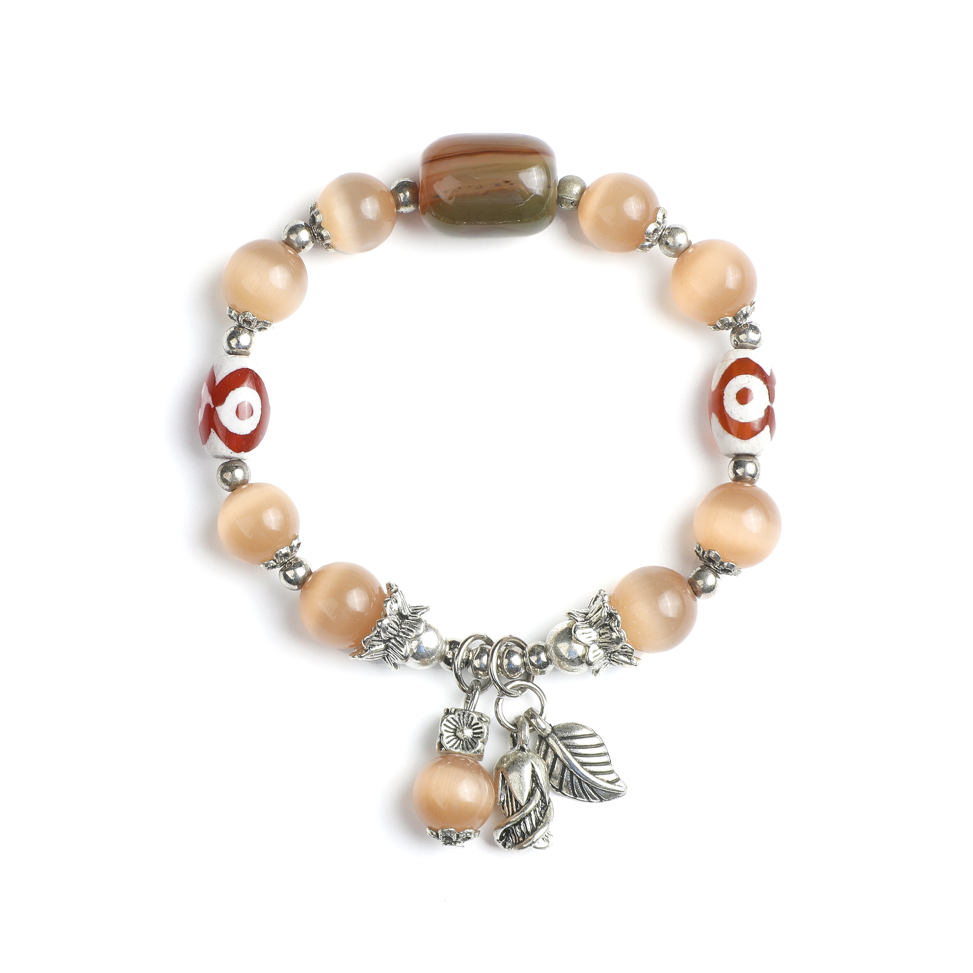 Autumn Totem Bracelet