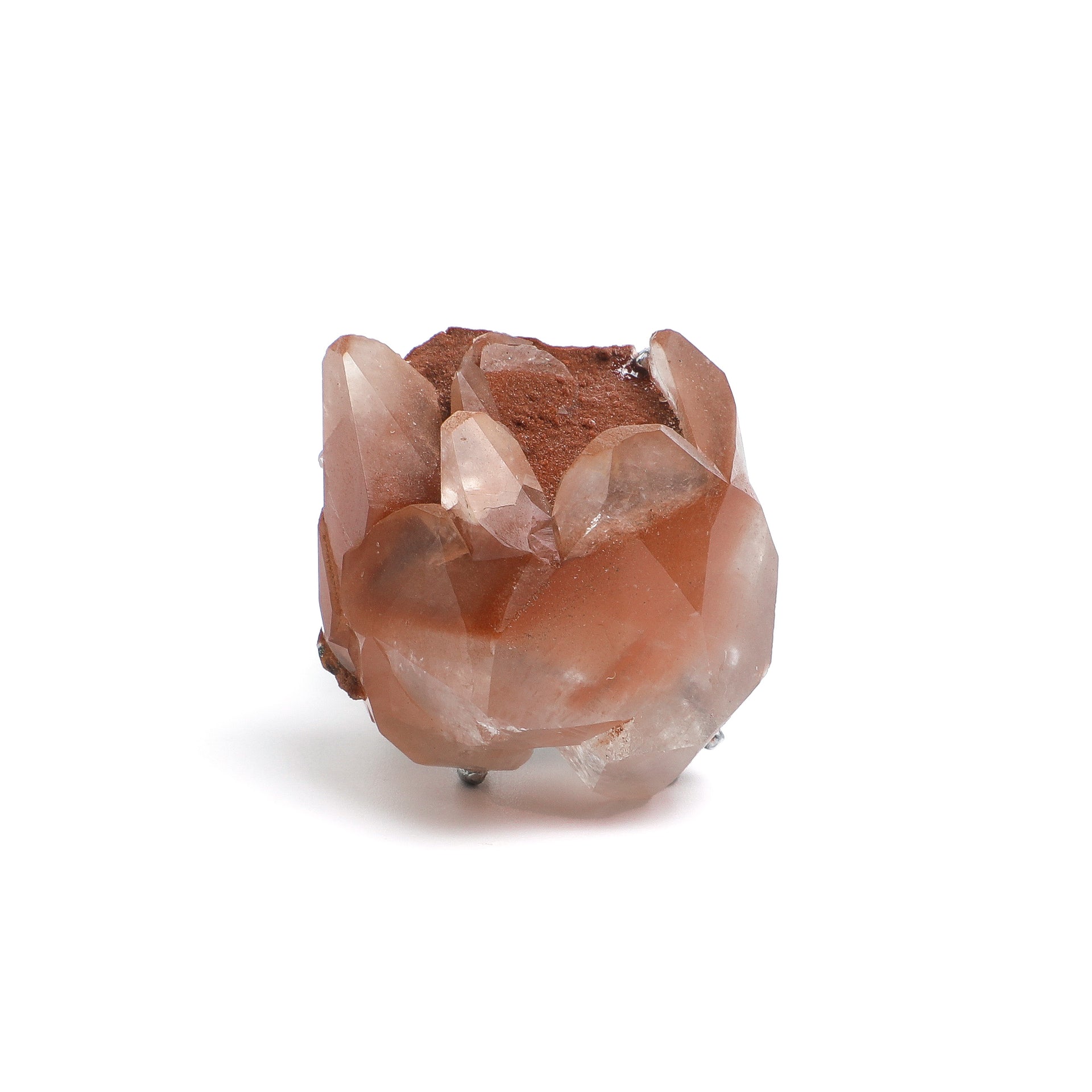 Daye Rose Calcite Ring