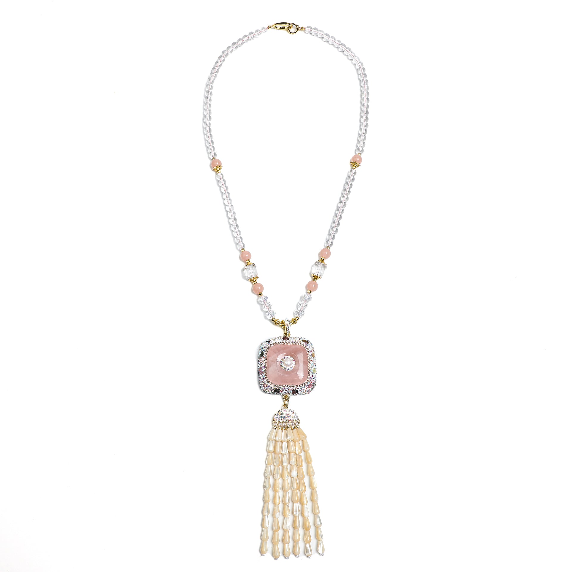 ARTLUMINNA Masterpiece Collection
Oceanic Serenity Necklace 
AL-MC-004