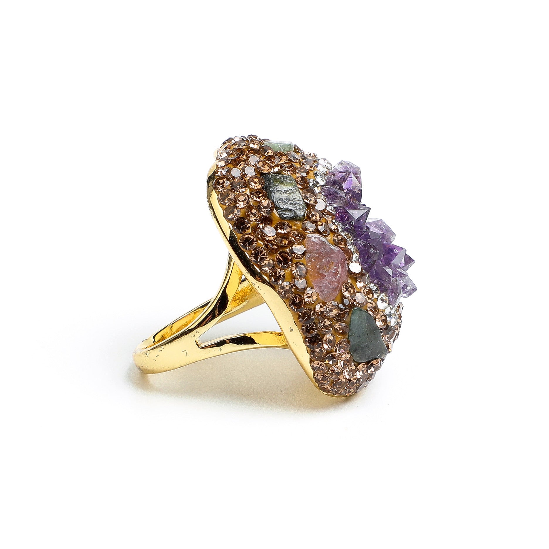 Fortune's Embrace Ring
AL-RG-011