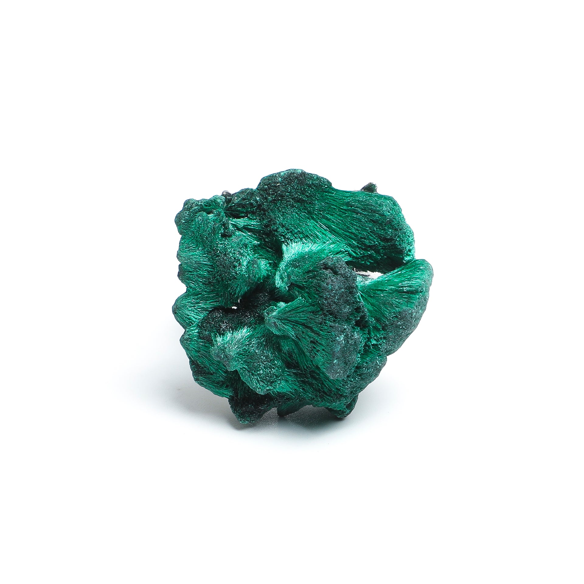 Worldly Wanderlust Collection 
Malachite Bud Ring