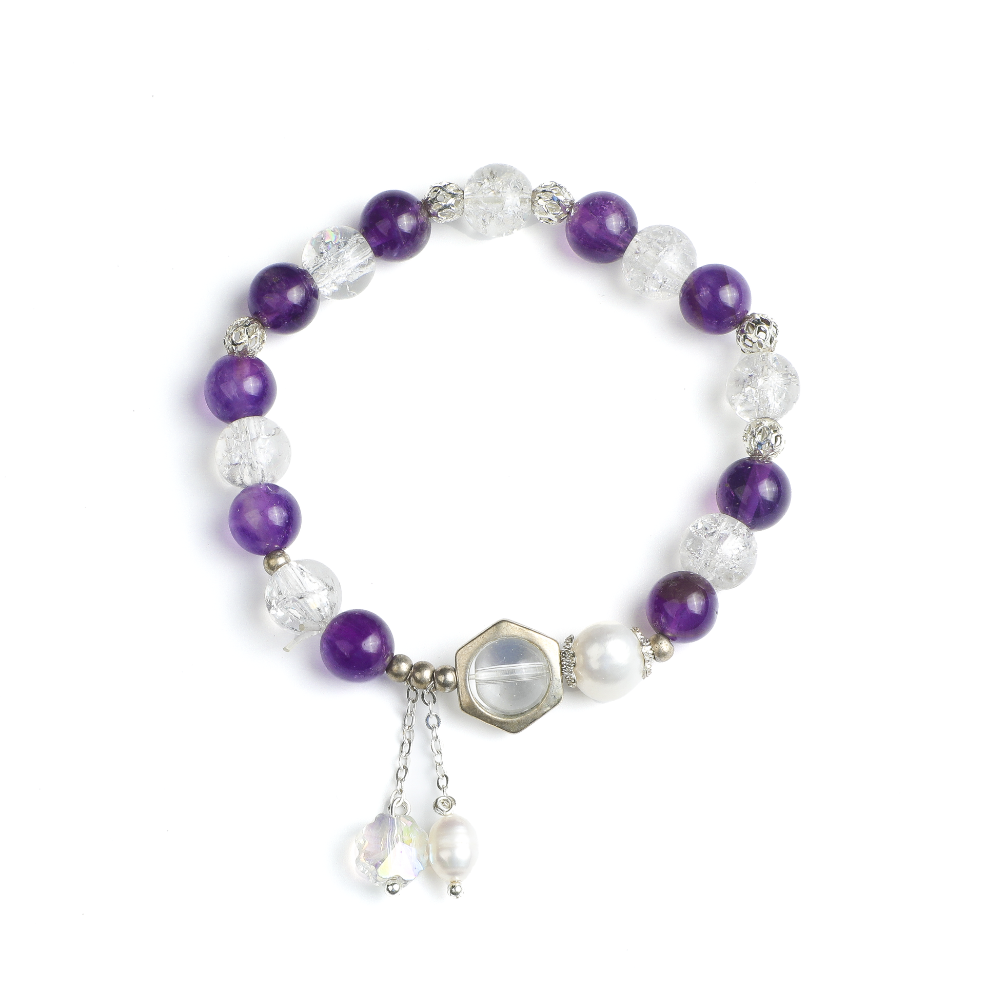 Mystic Violet Bracelet