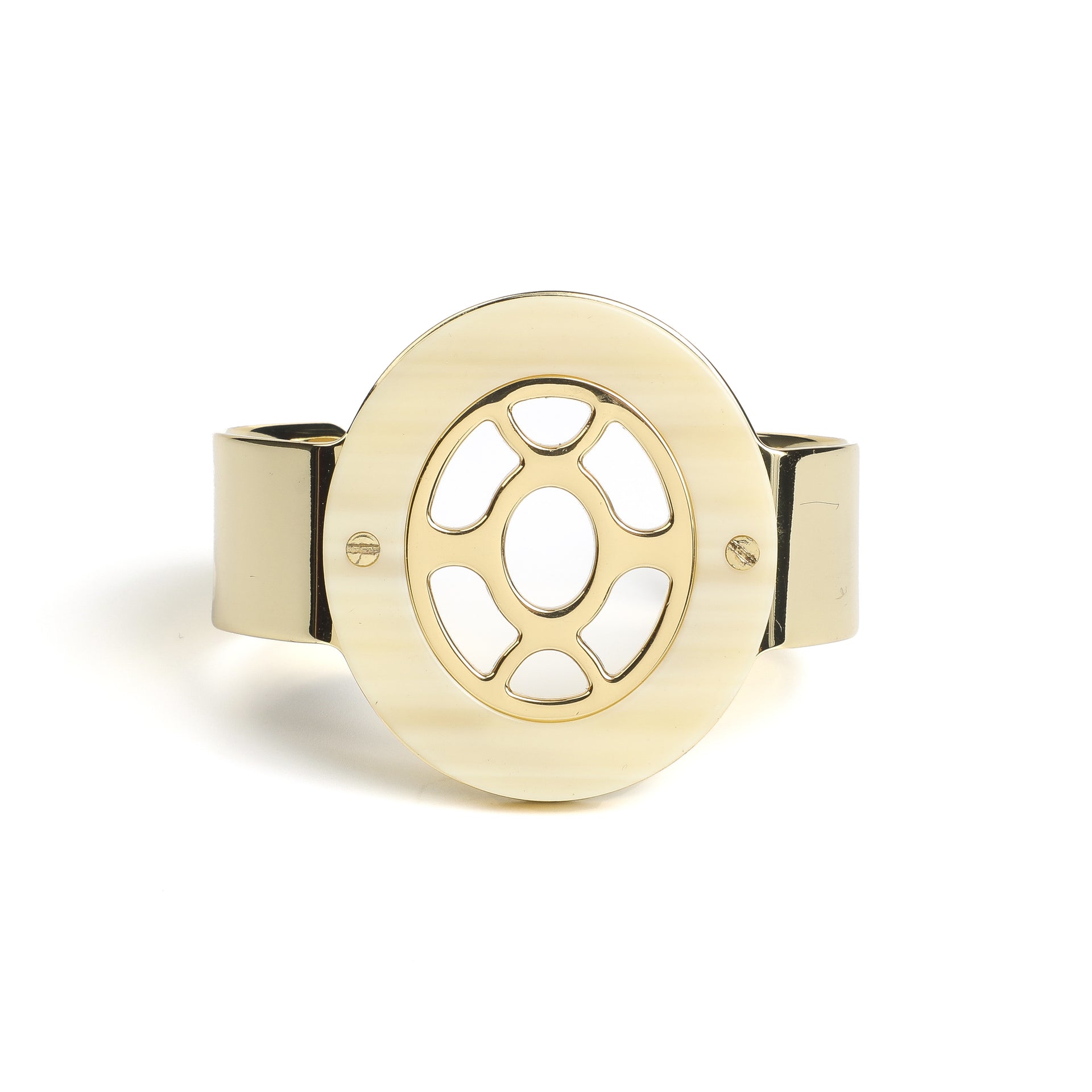 ARTLUMINNA Masterpiece Collection 
Geometric Serenity Bangle 
AL-BG-019