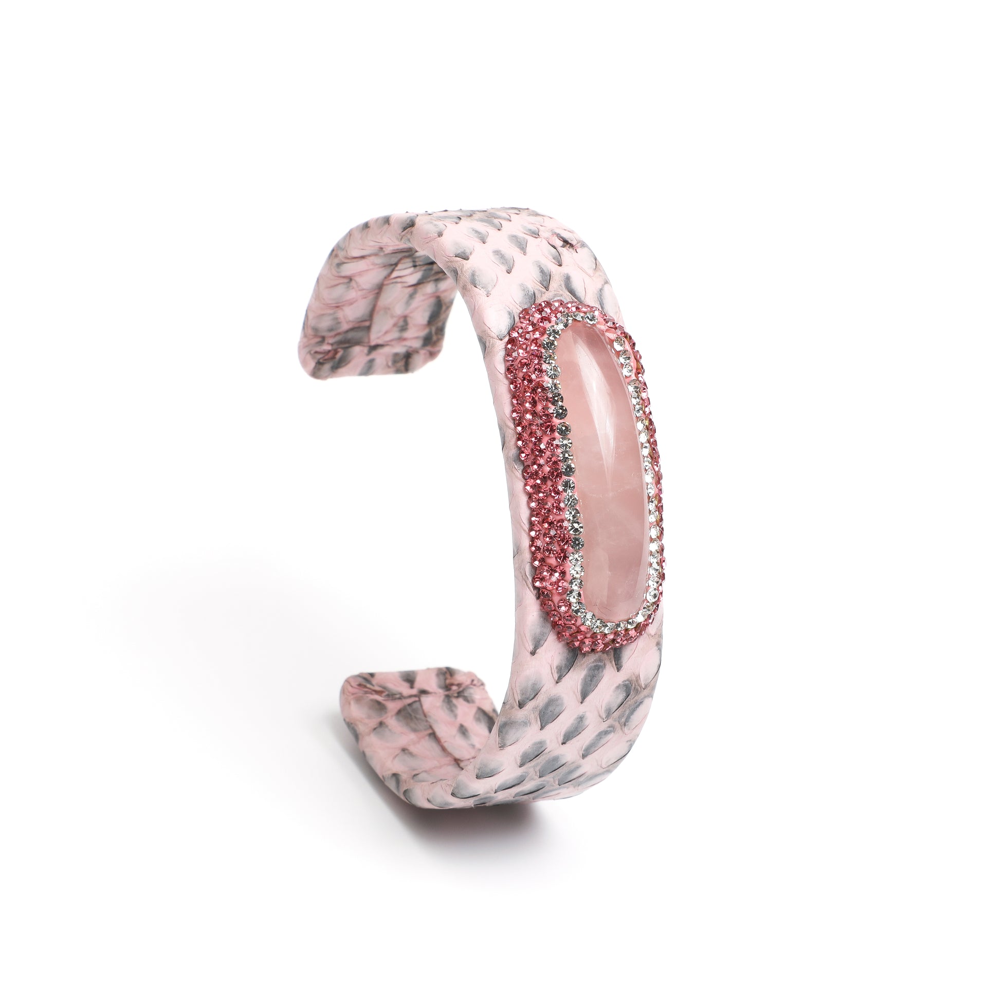 ARTLUMINNA Masterpiece Collection 
Luminous Flow Cuff 
AL-BG-001