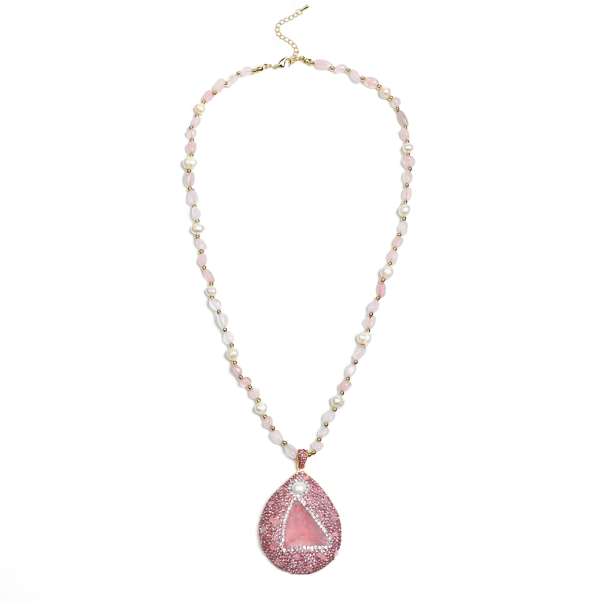 ARTLUMINNA Masterpiece Collection

Cloud Illusion Necklace 
AL-MC-001