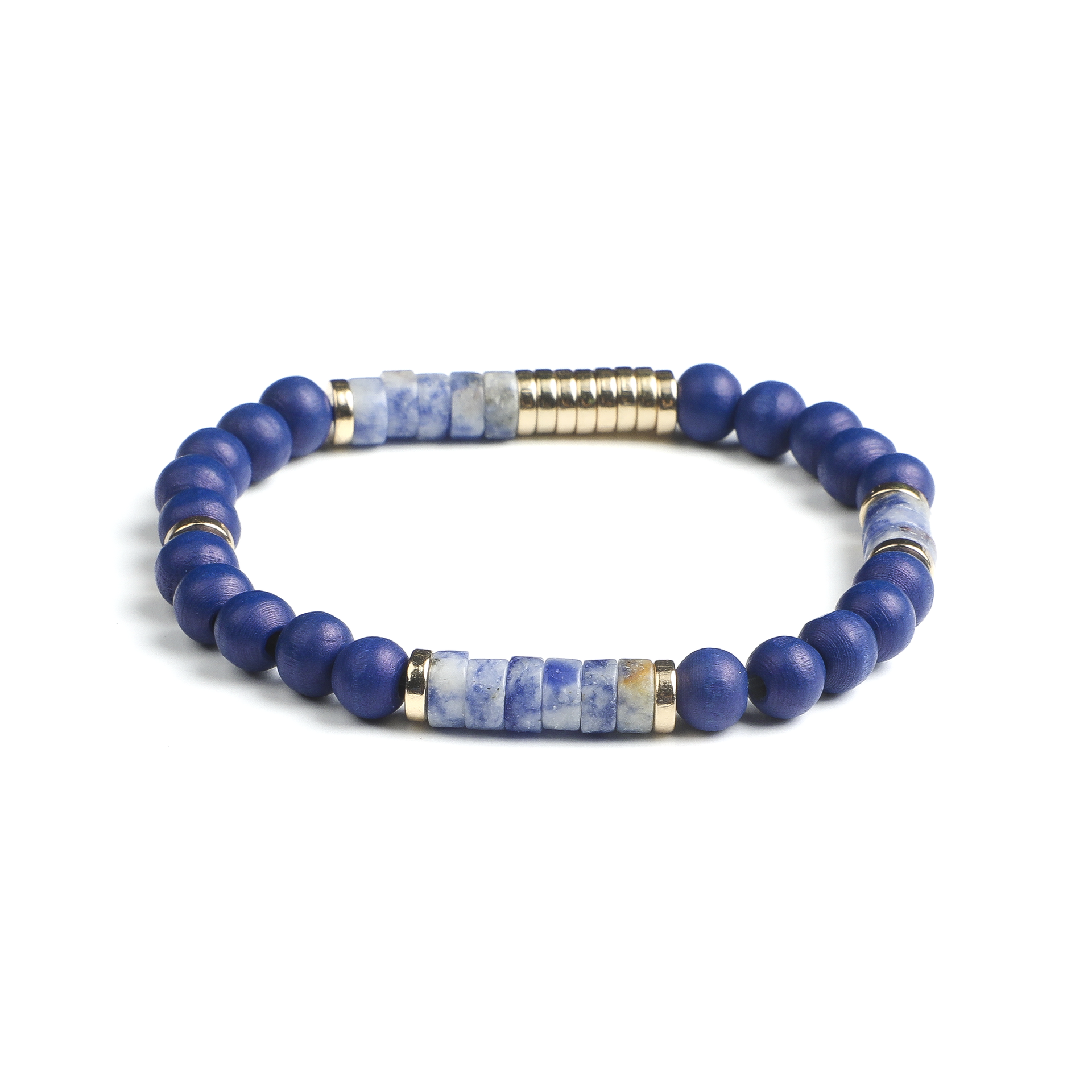 Midnight Harmony Bracelet