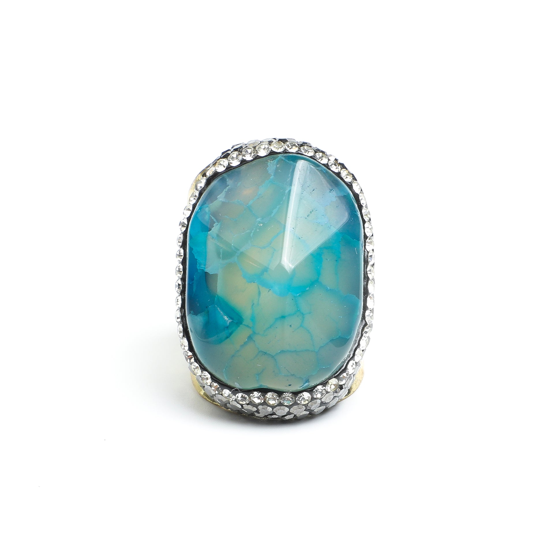 Azure Riviera Ring 
AL-RG-026