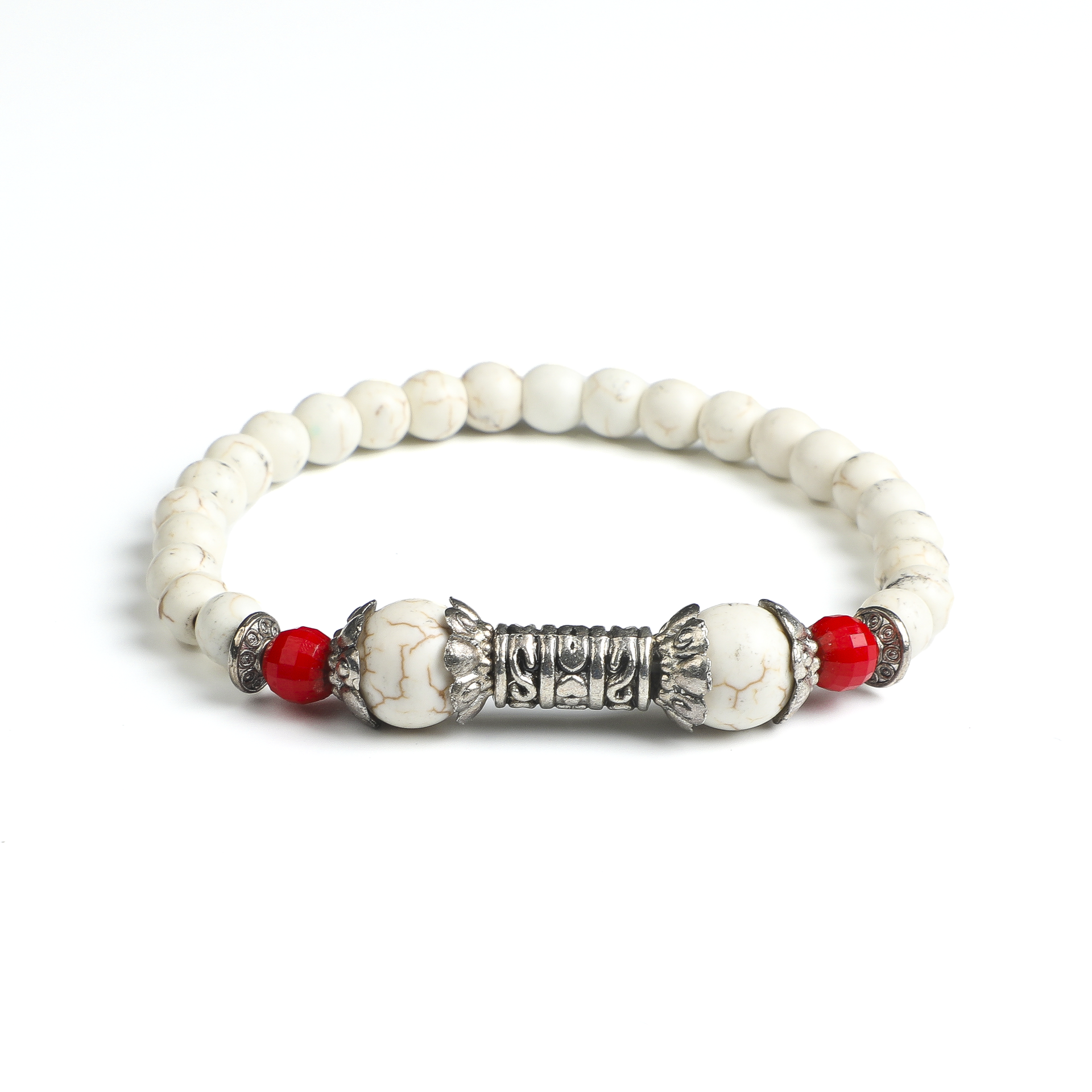 Snow & Flame Bracelet