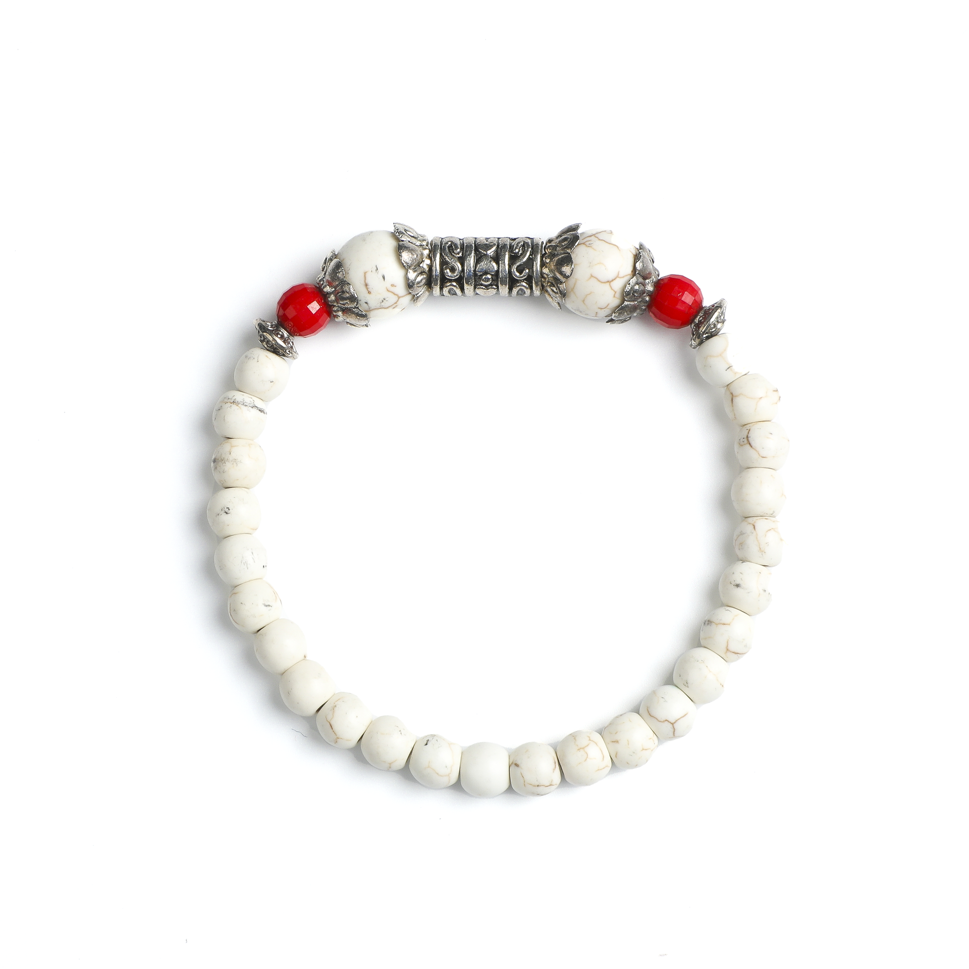 Snow & Flame Bracelet