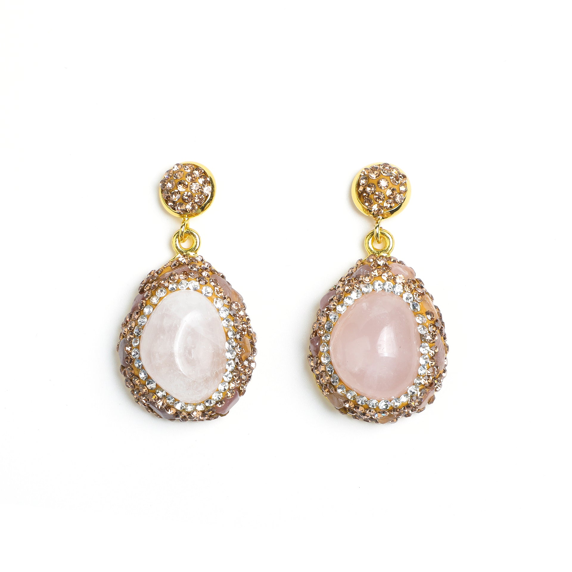 ARTLUMINNA Masterpiece Collection 
Delicate Teardrop Earrings Delicate Teardrop Earrings
AL-ER-020