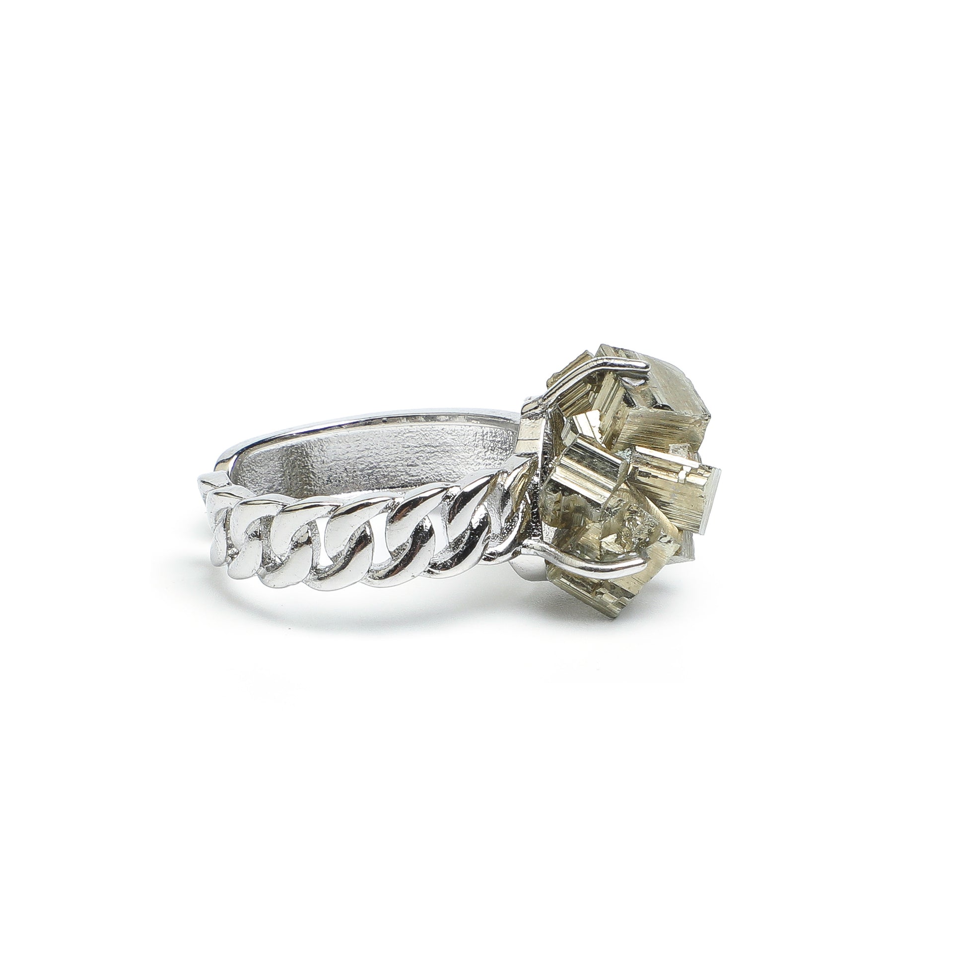 Hometown Crystal Origin
Golden Realm Soulbound Ring