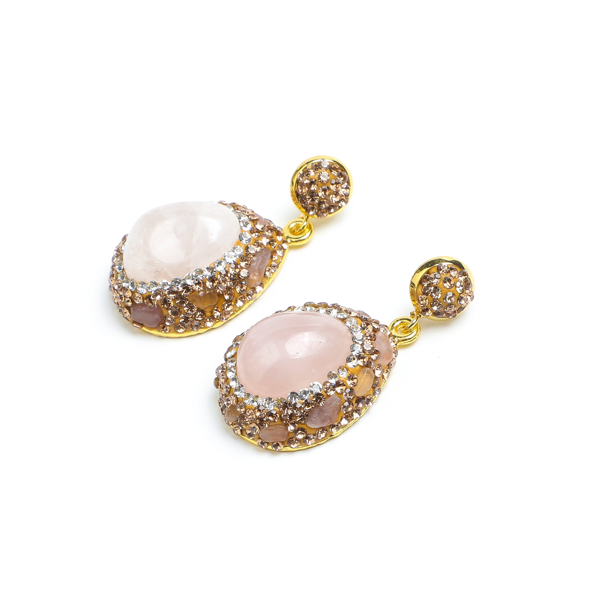 ARTLUMINNA Masterpiece Collection 
Delicate Teardrop Earrings Delicate Teardrop Earrings
AL-ER-020