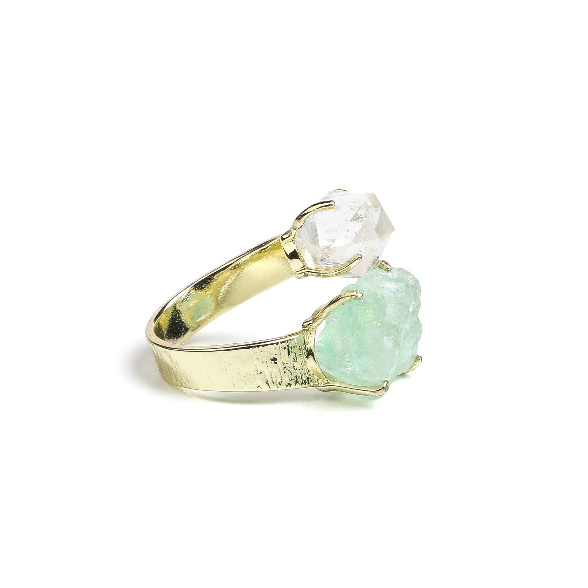 Verdant Whisper Ring