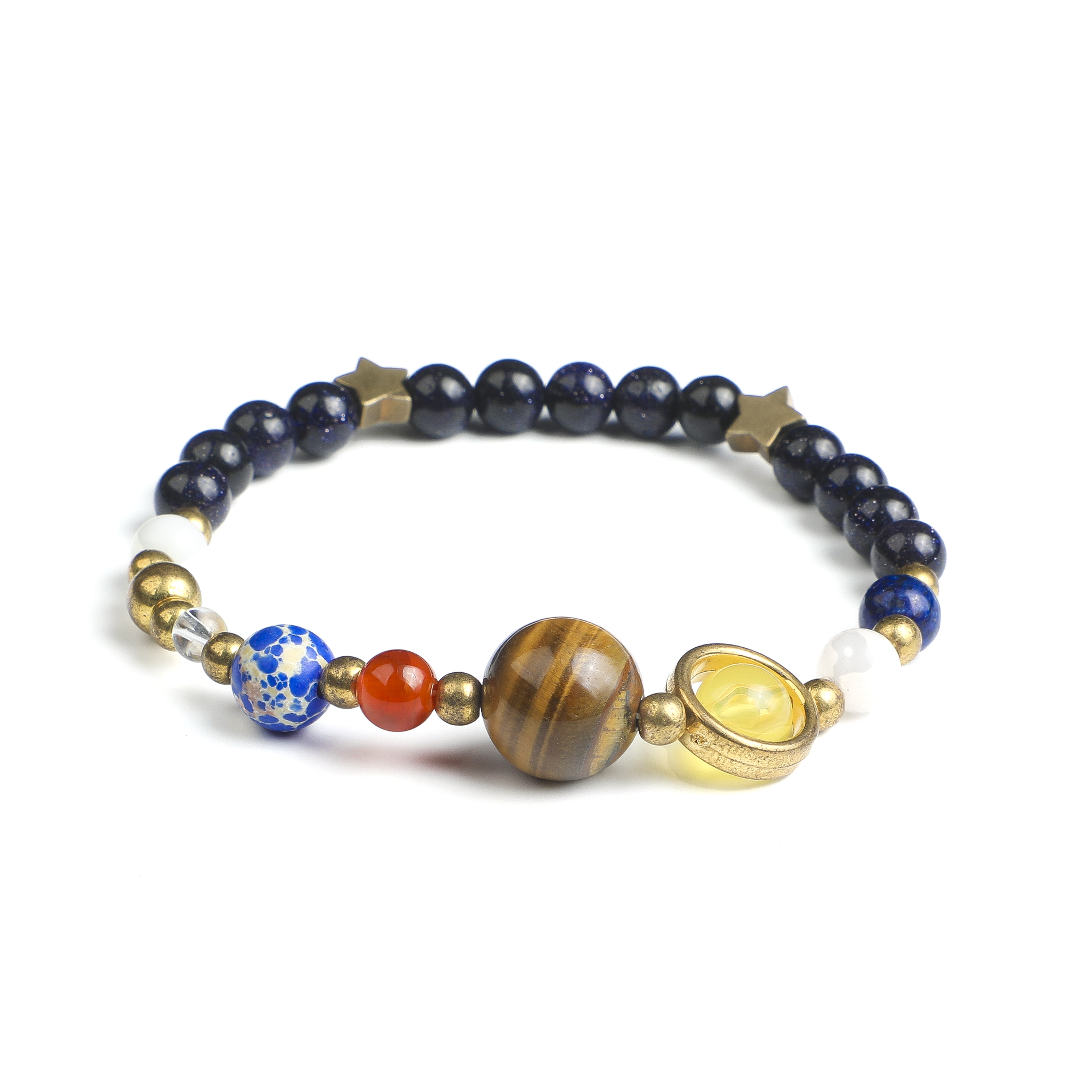 Celestial Orbit Bracelet