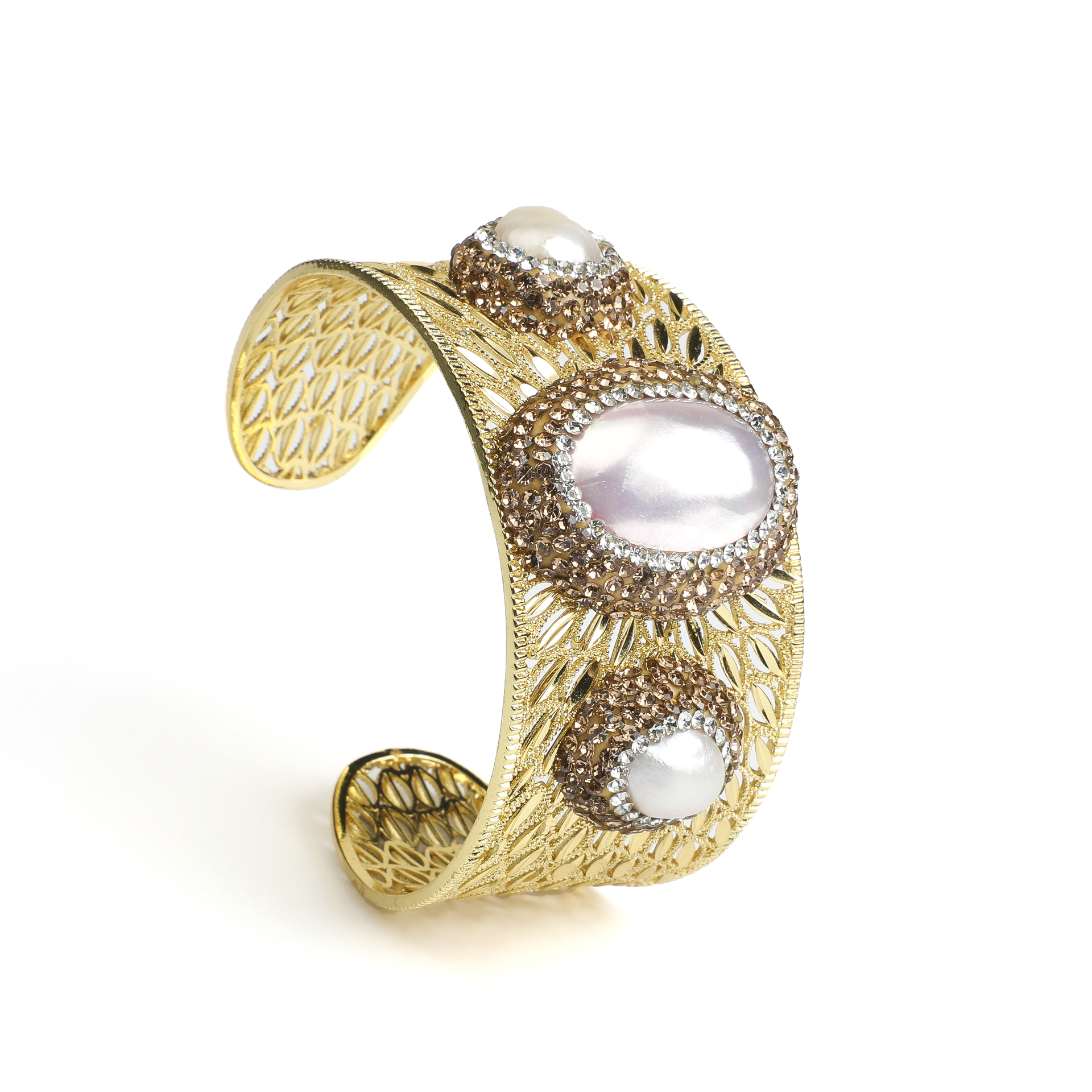 ARTLUMINNA Masterpiece Collection 
Eternal Growth Bangle 
AL-BG-019