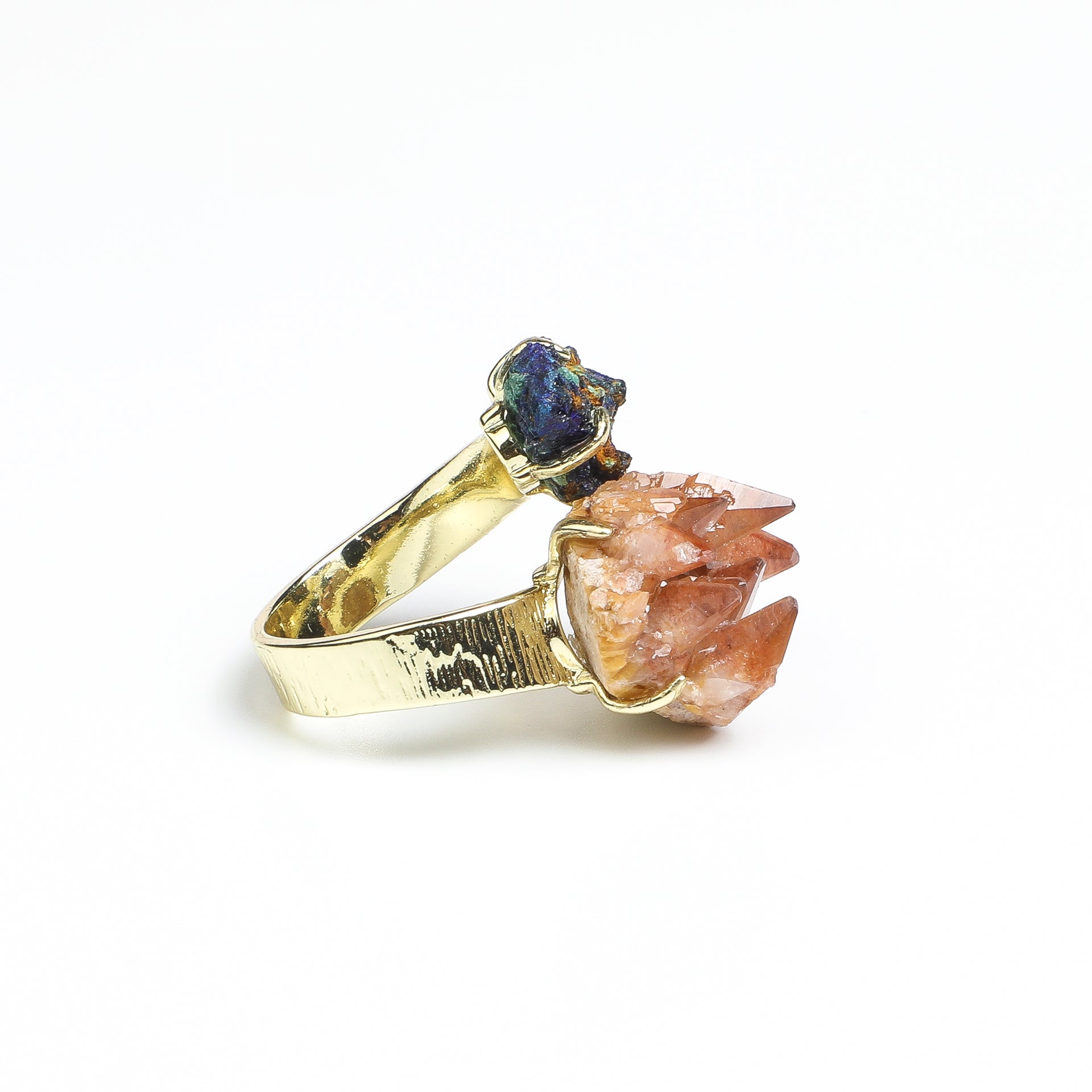 Mineral Dialogue Ring