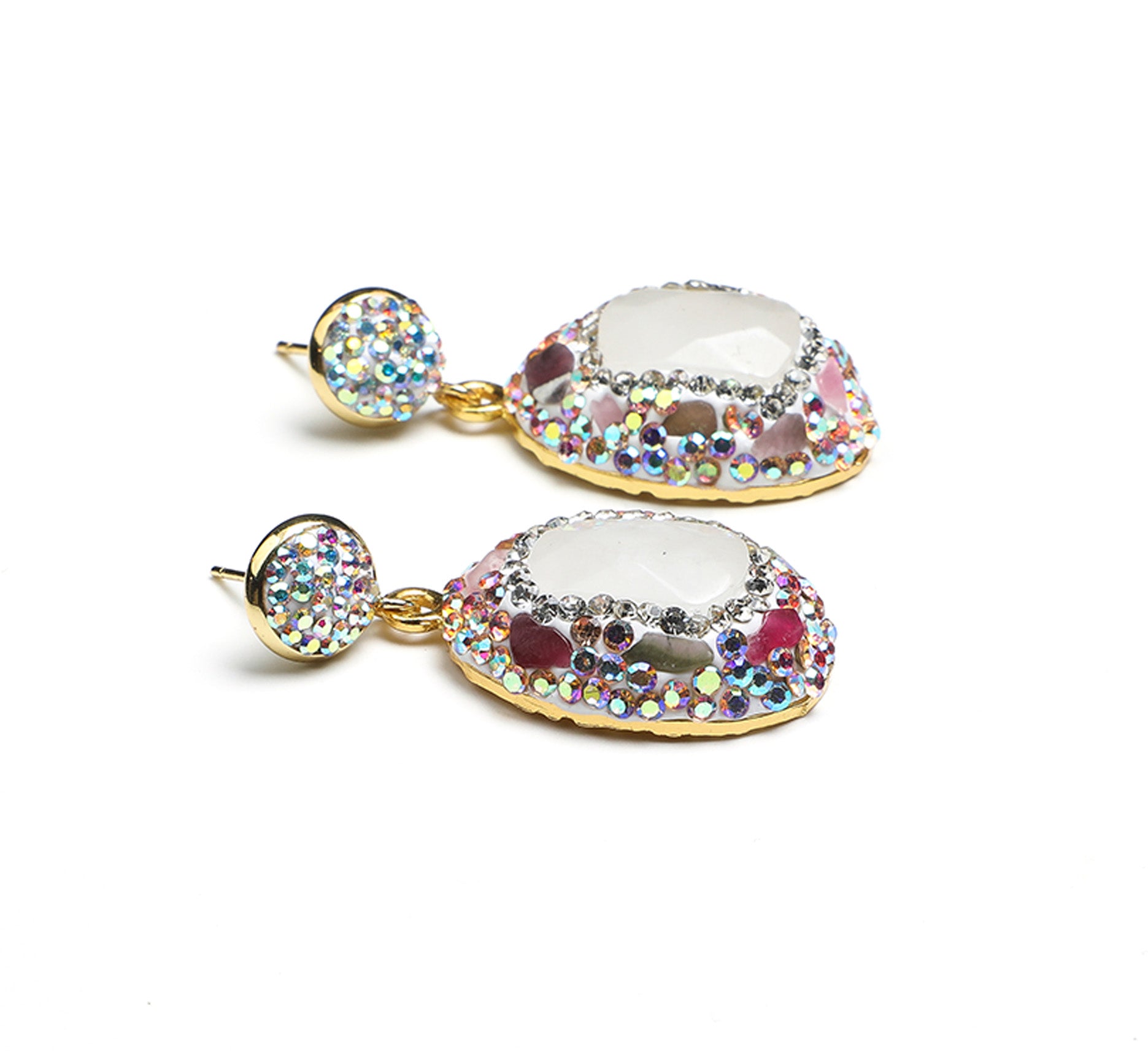 ARTLUMINNA Masterpiece Collection Pure Essence Earrings
AL-ER-001