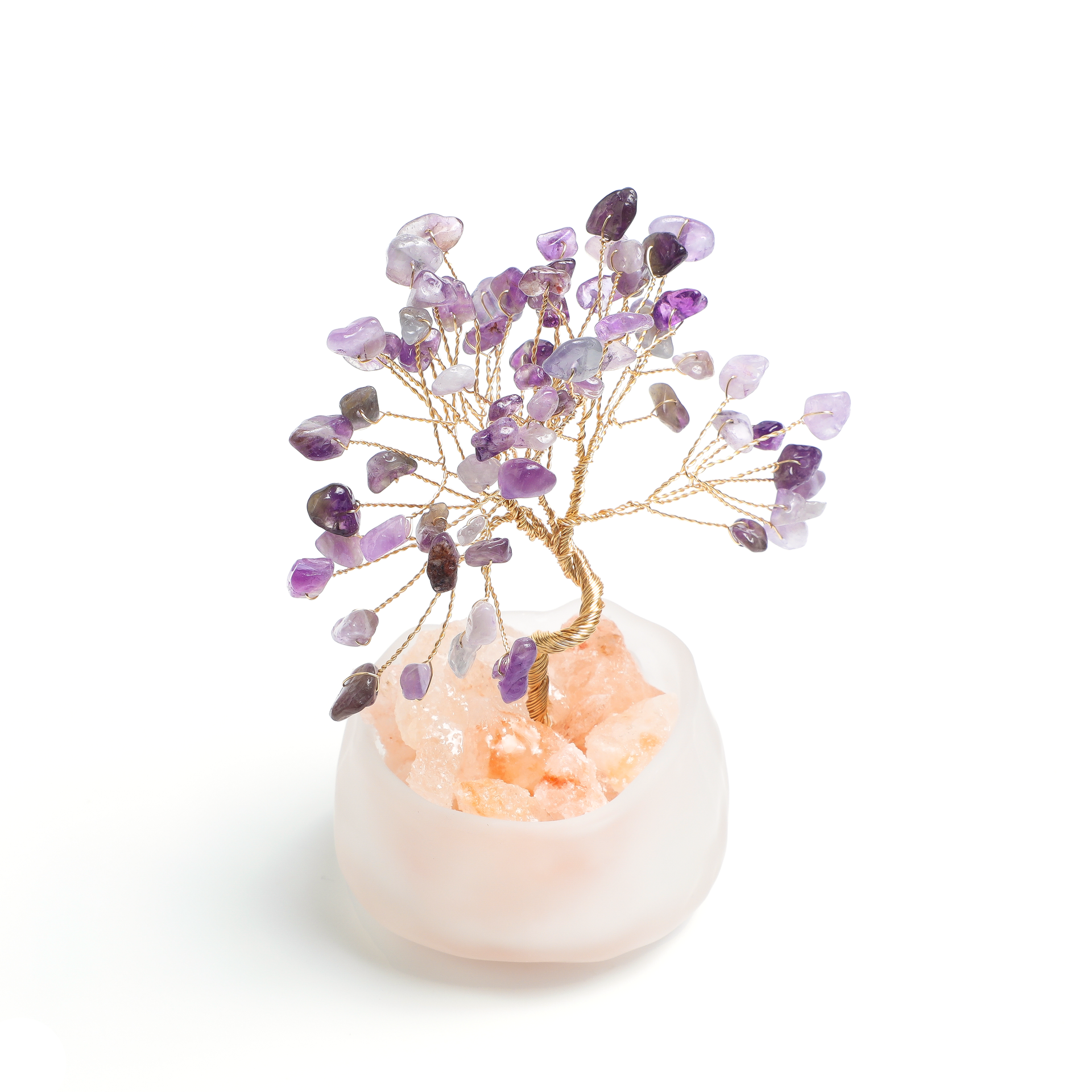 Royal Amethyst Tree