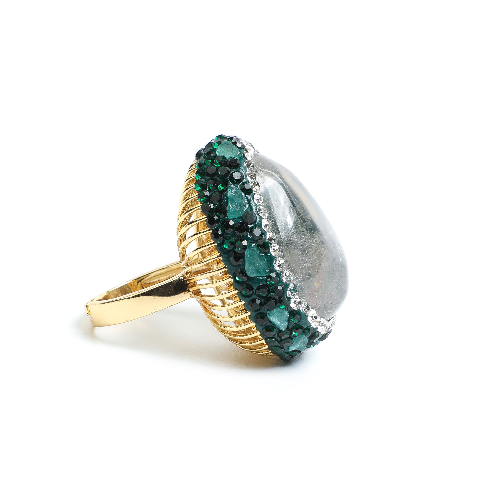 Silvern Vein Ring
AL-RG-059