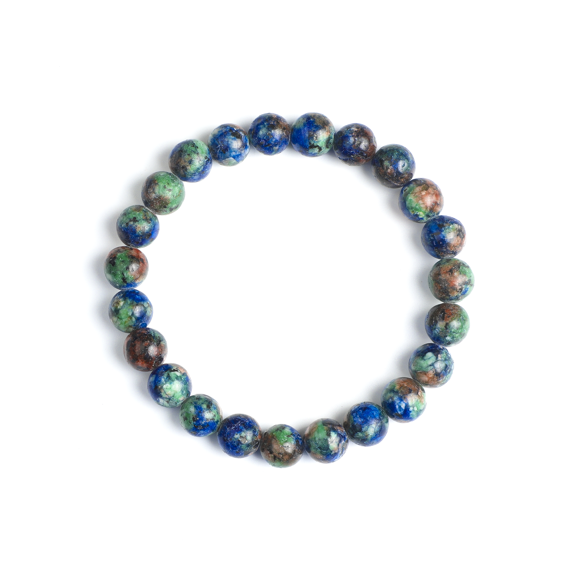 Unique Color Stone Bracelet