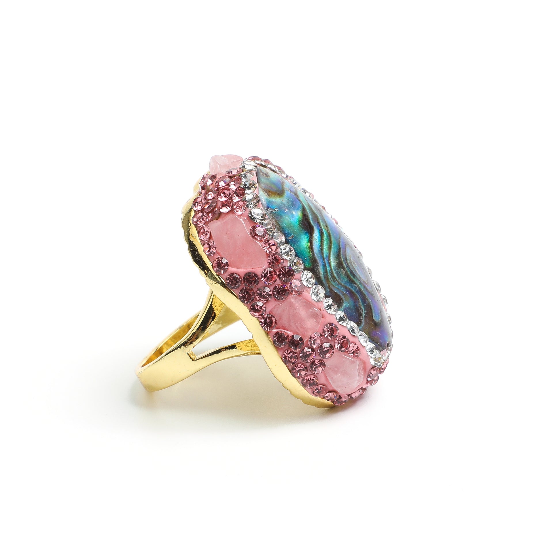 Oceanic Reverie Ring
AL-RG-042