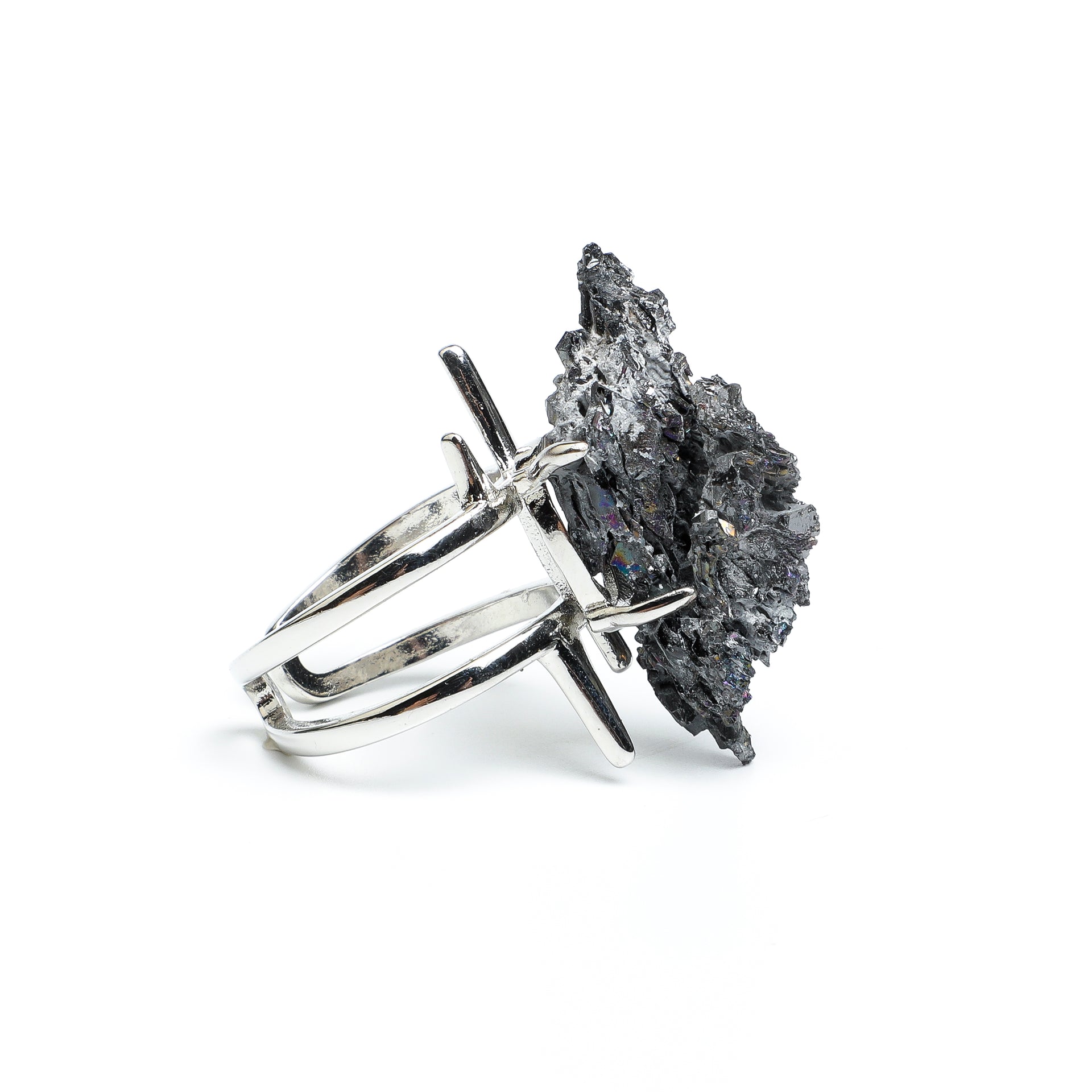 Hometown Crystal Origin
Obsidian Dawn Ring