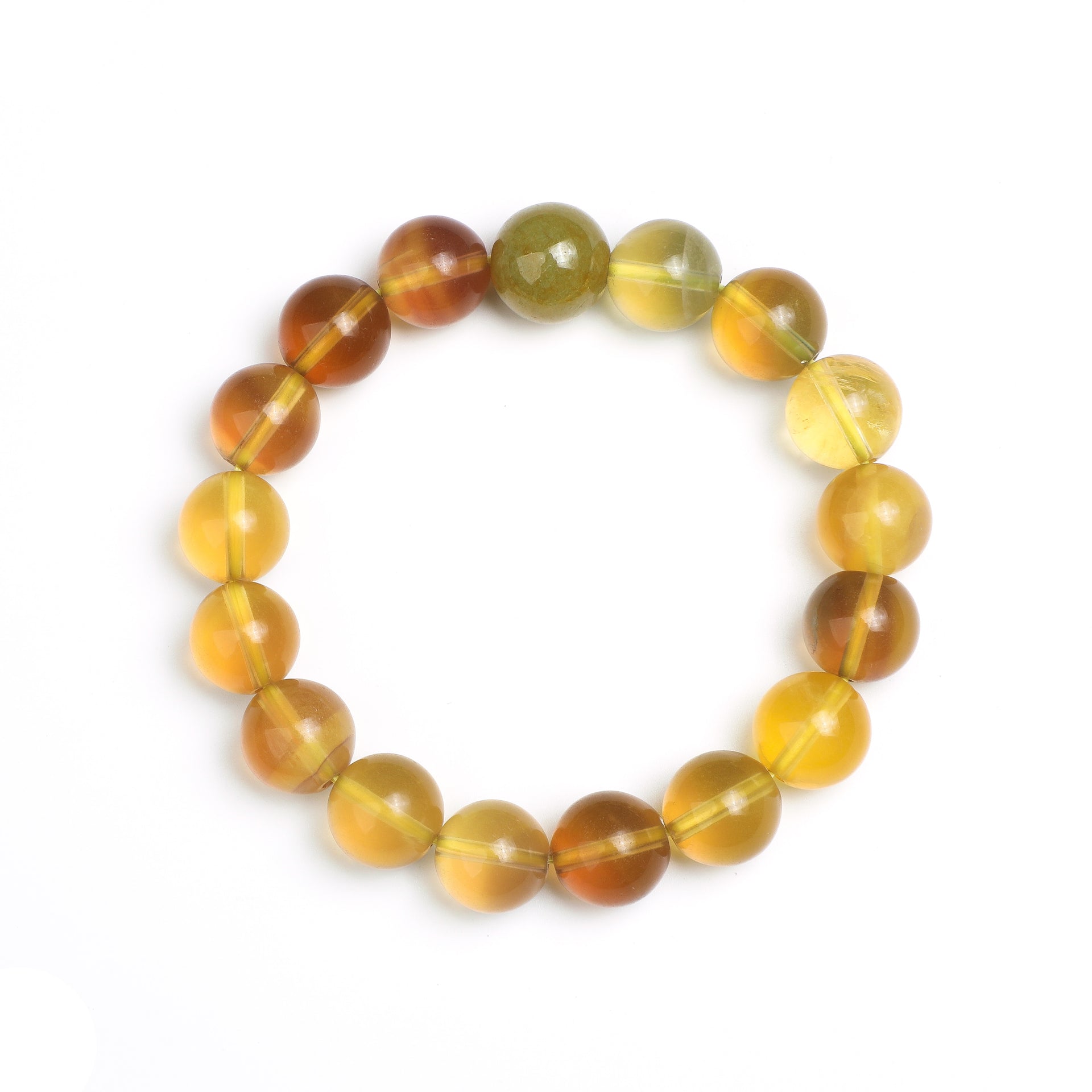 Aeterna Rara Collection    Golden Sunlight Strand