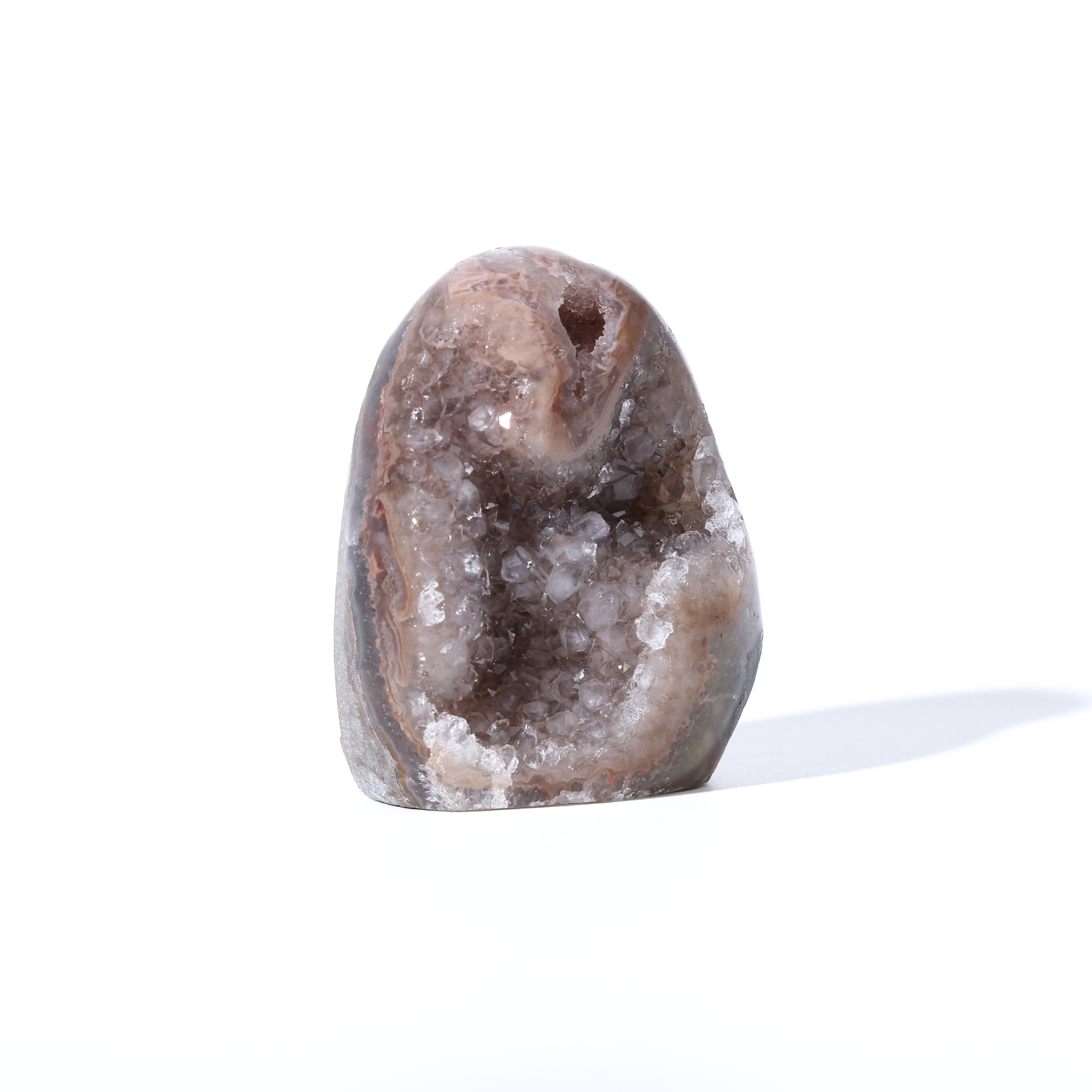 Coral Dawn Sanctuary Crystal