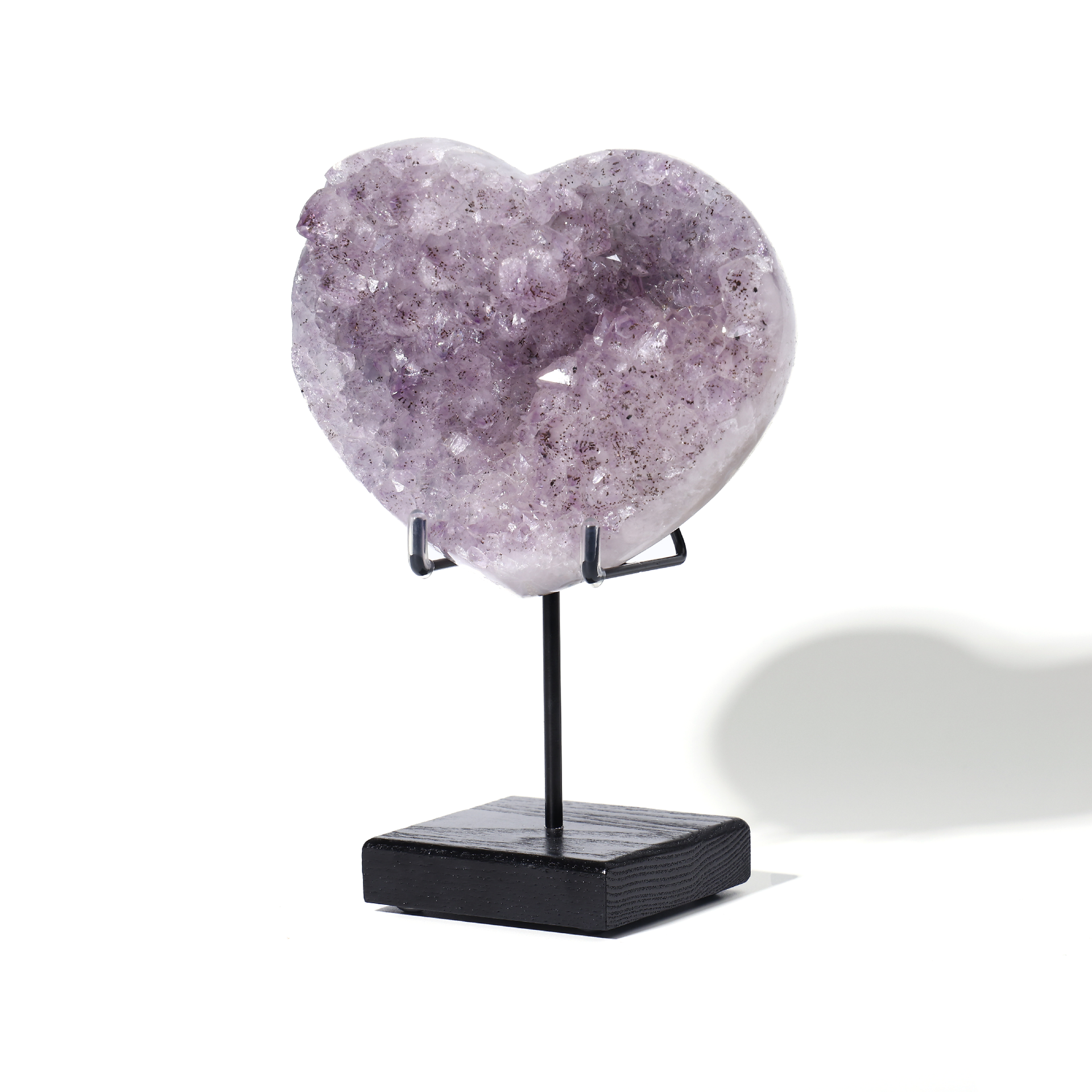 Timeless HeartCrystal