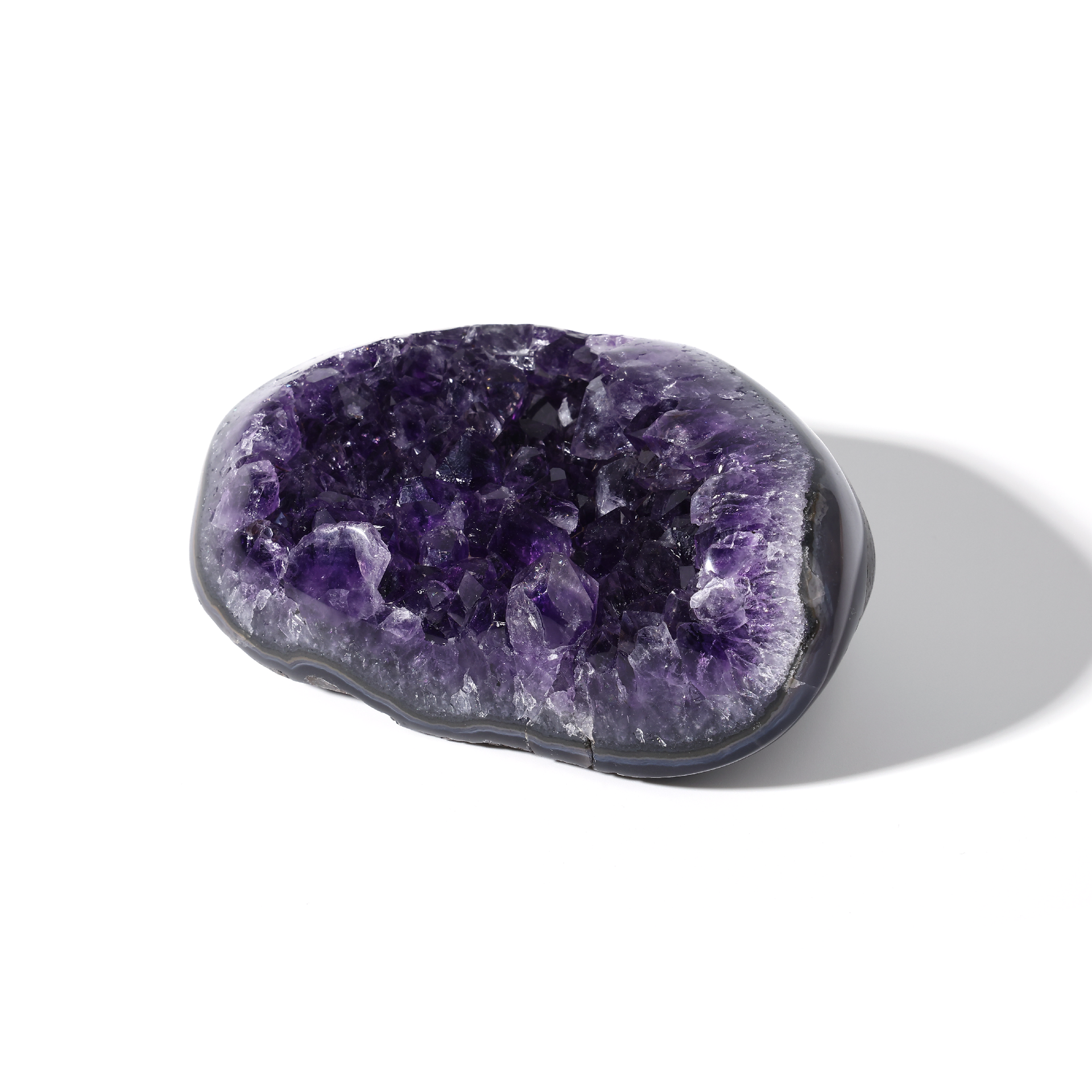 Uruguayan Amethyst Sanctuary Crystal