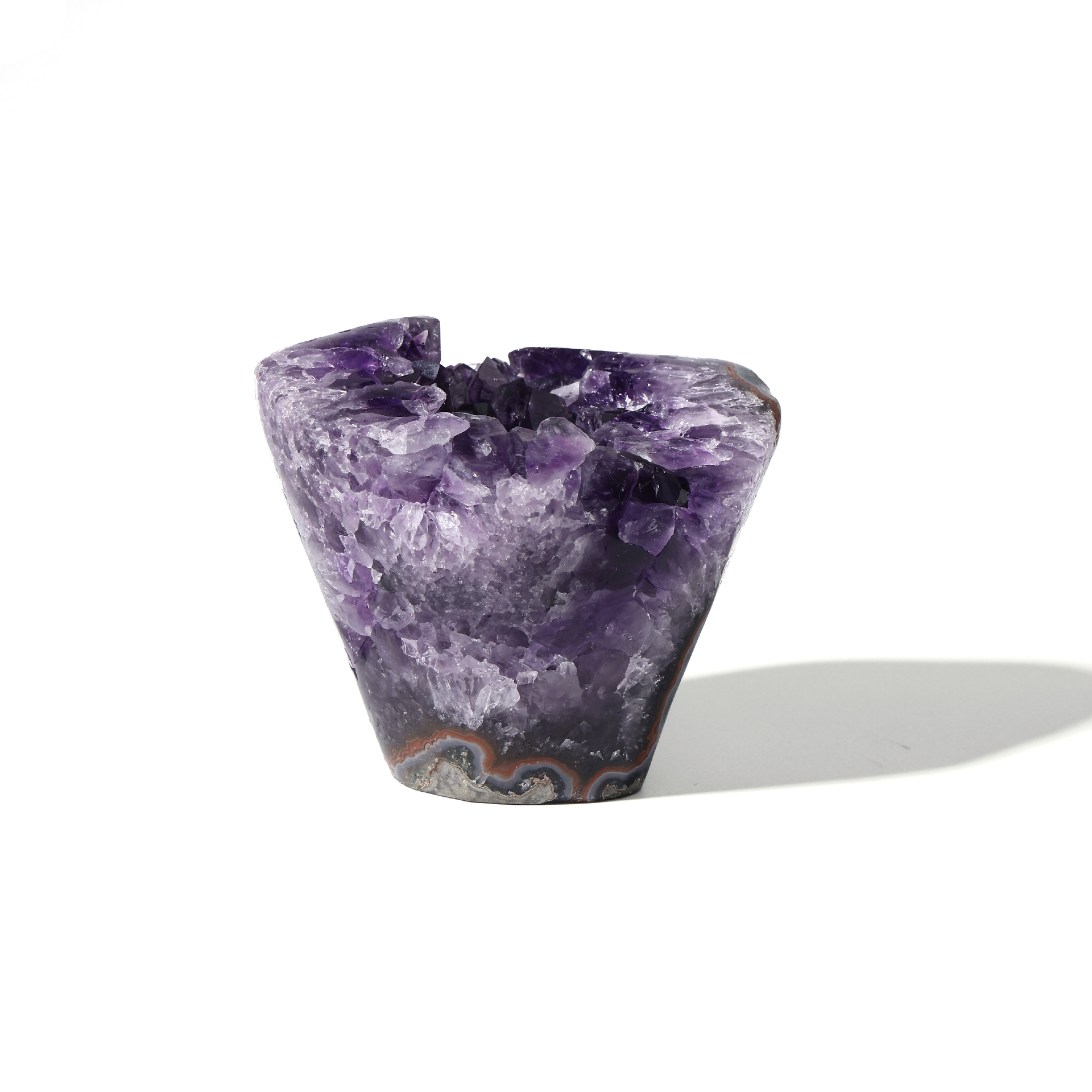 Crimson-Edged Bloom Crystal