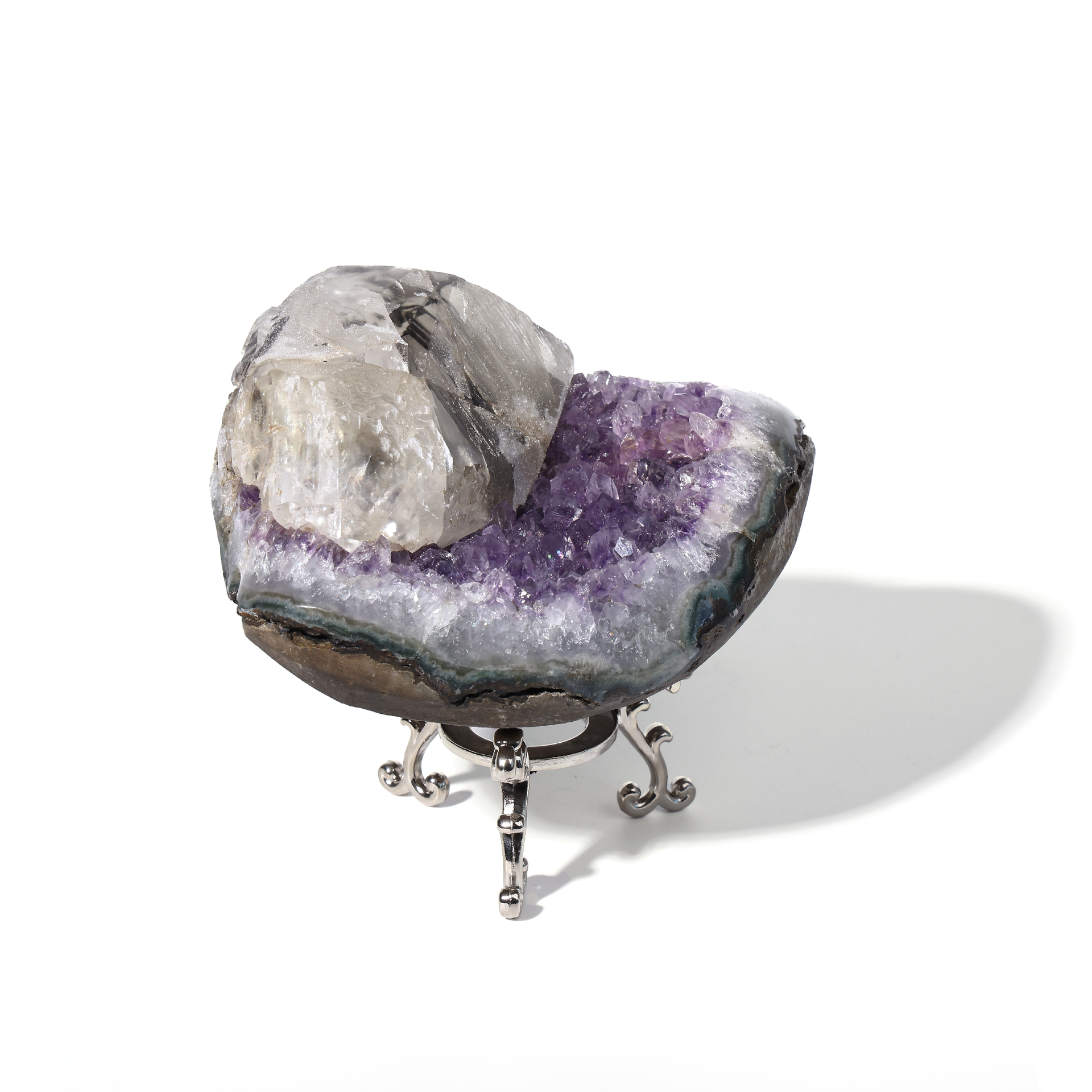 Crystal Abundance Ship