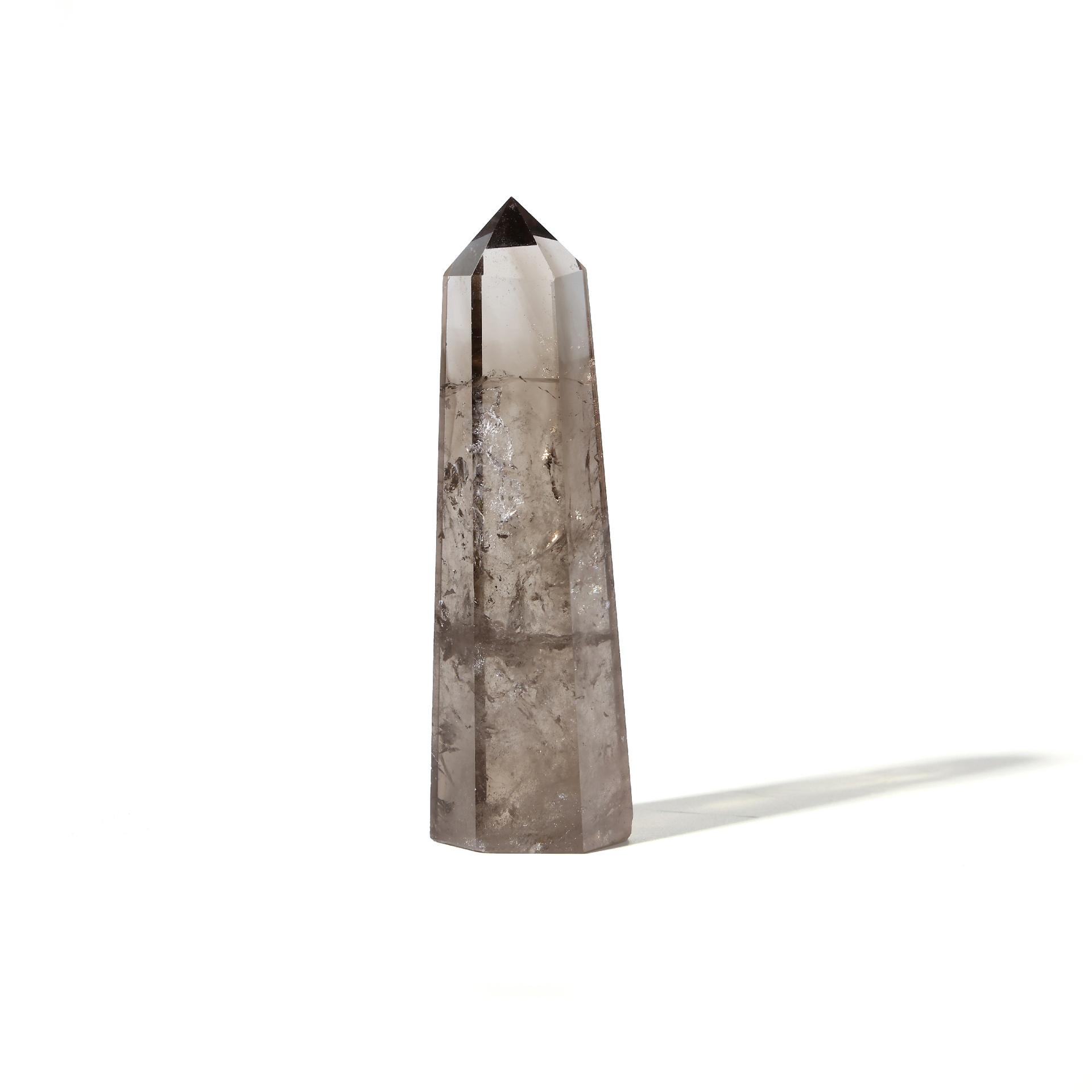 Ancient Wisdom Pillar Crystal