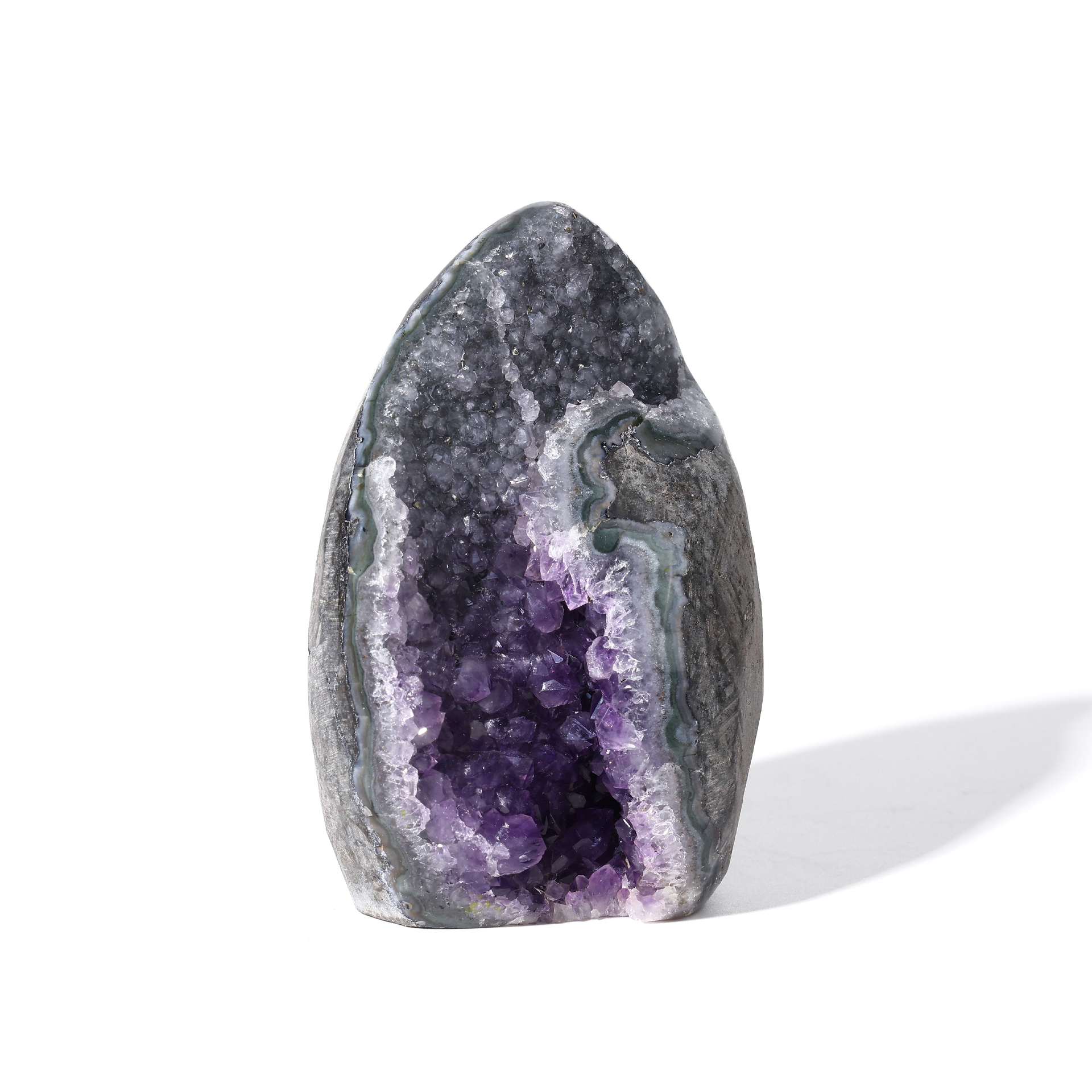 Dual Essence Leaf Crystal