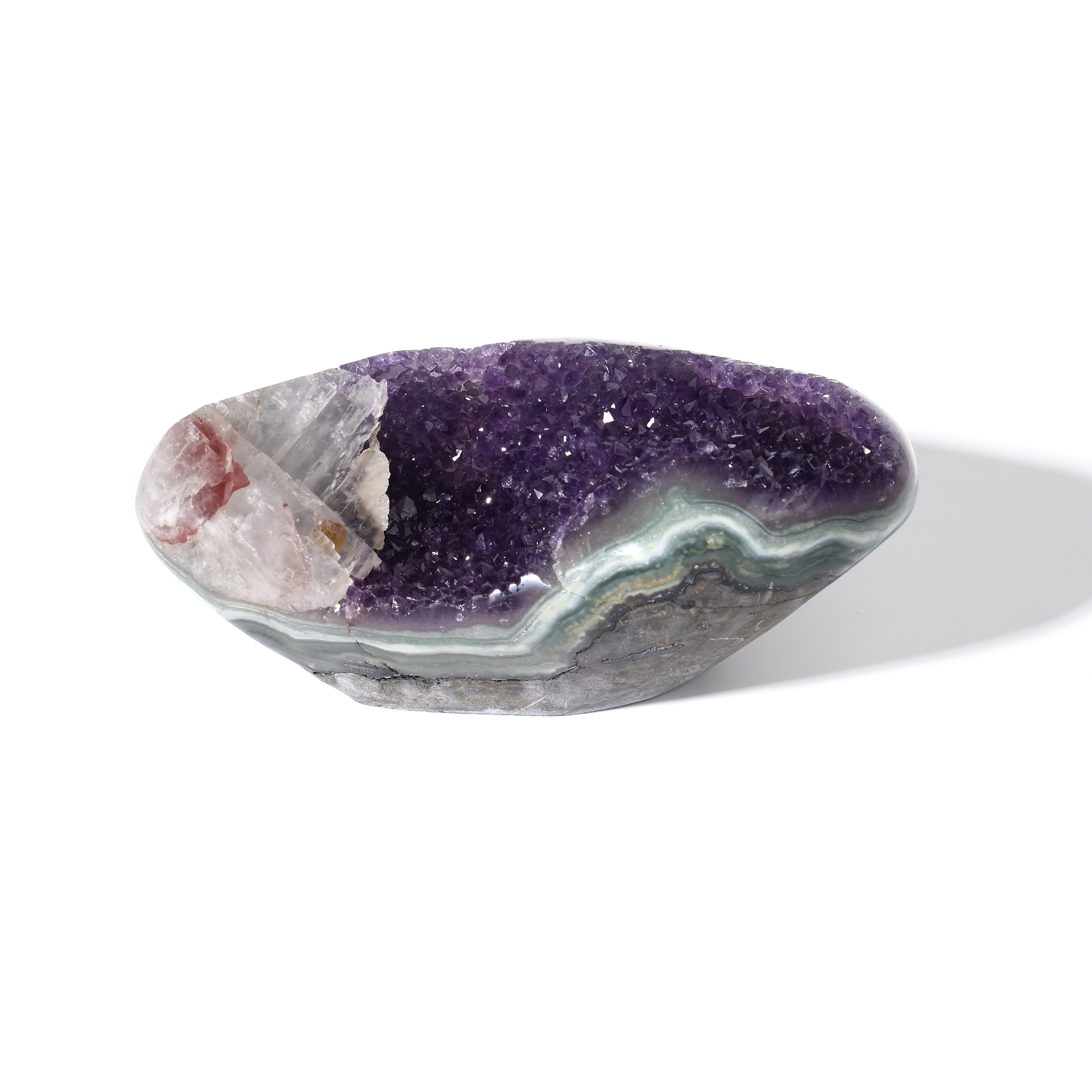Abundance Vessel  Crystal