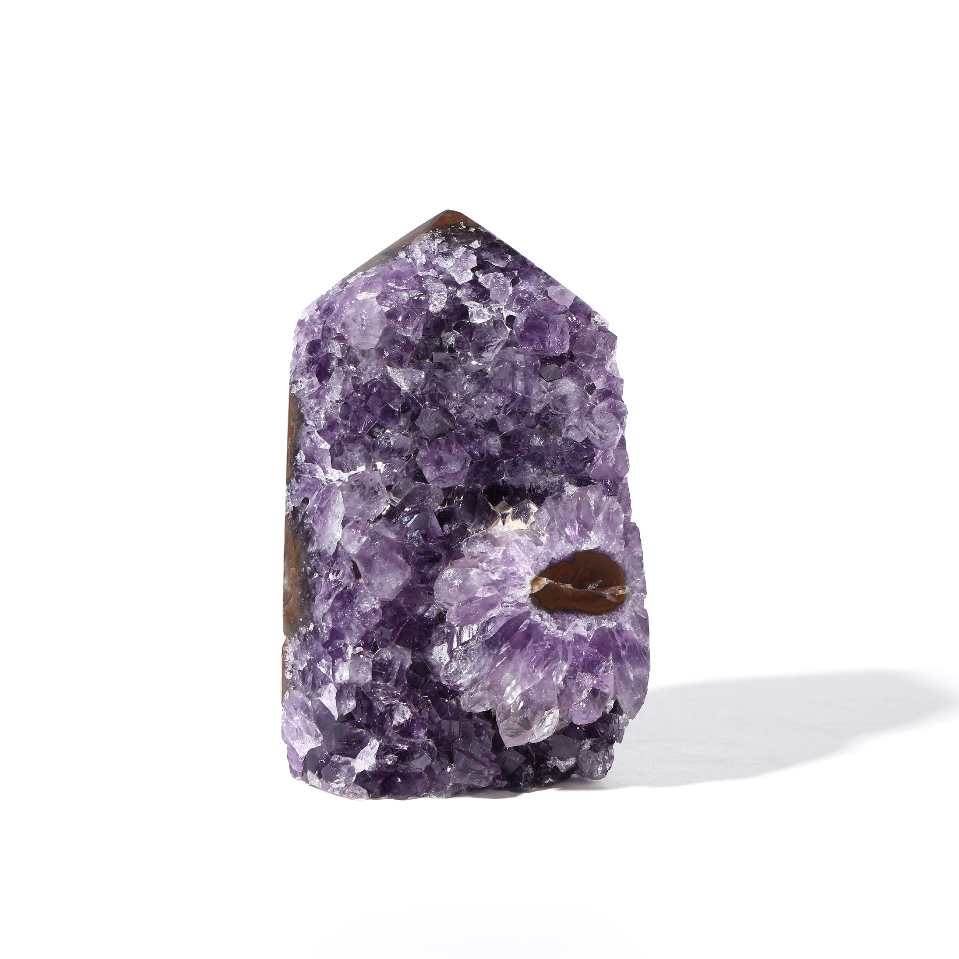 Wild Amethyst Blossom Crystal