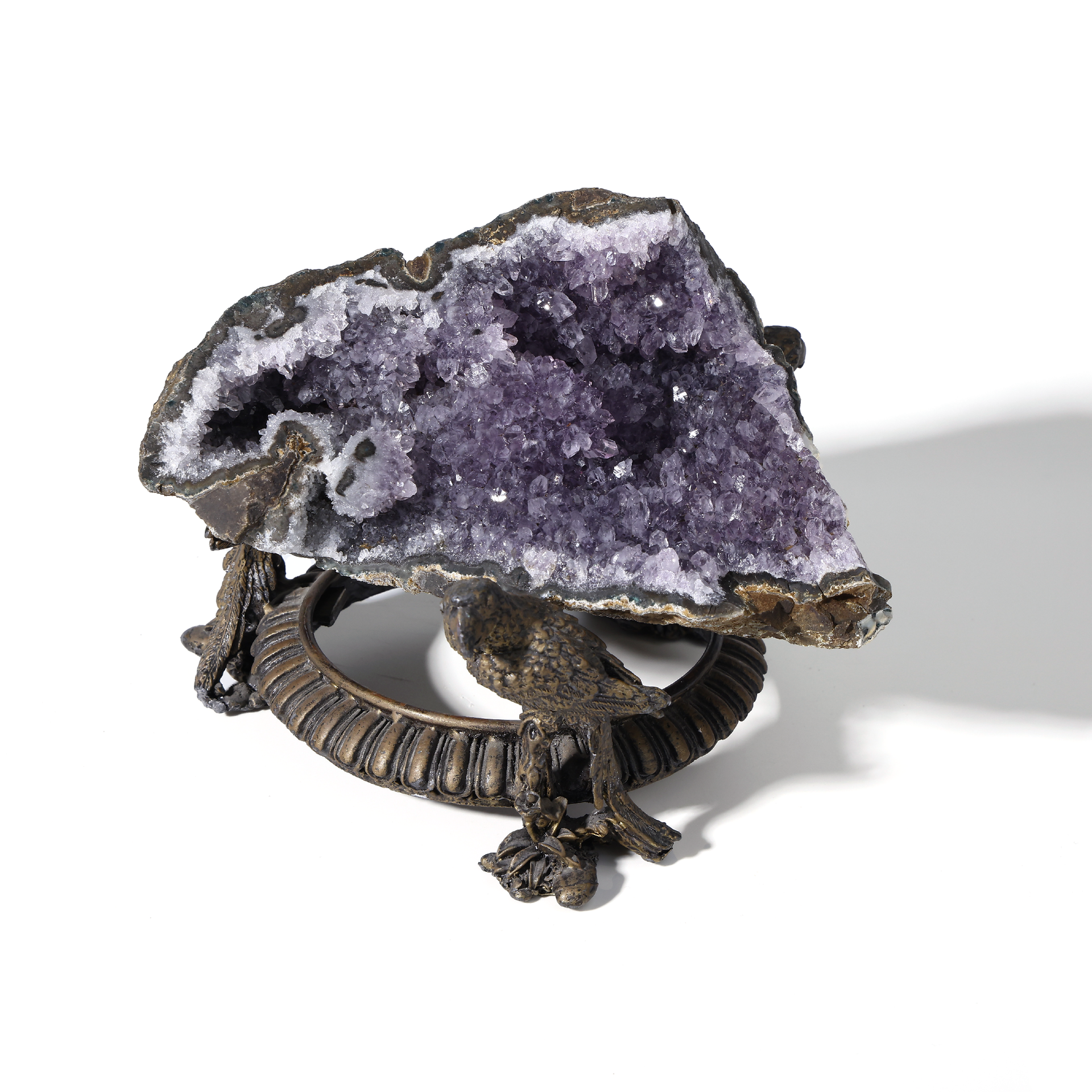 Nurturing Nest Crystal