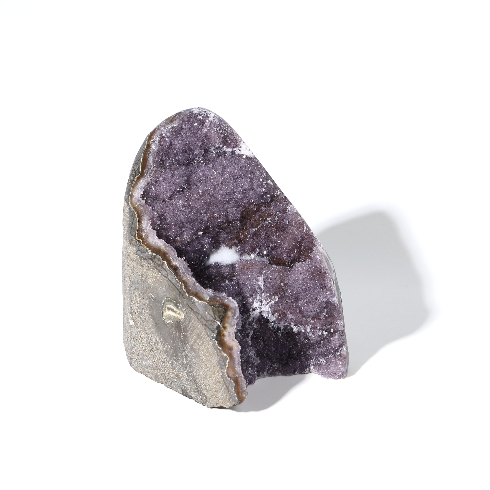 Ember Cavern with Snowdrift