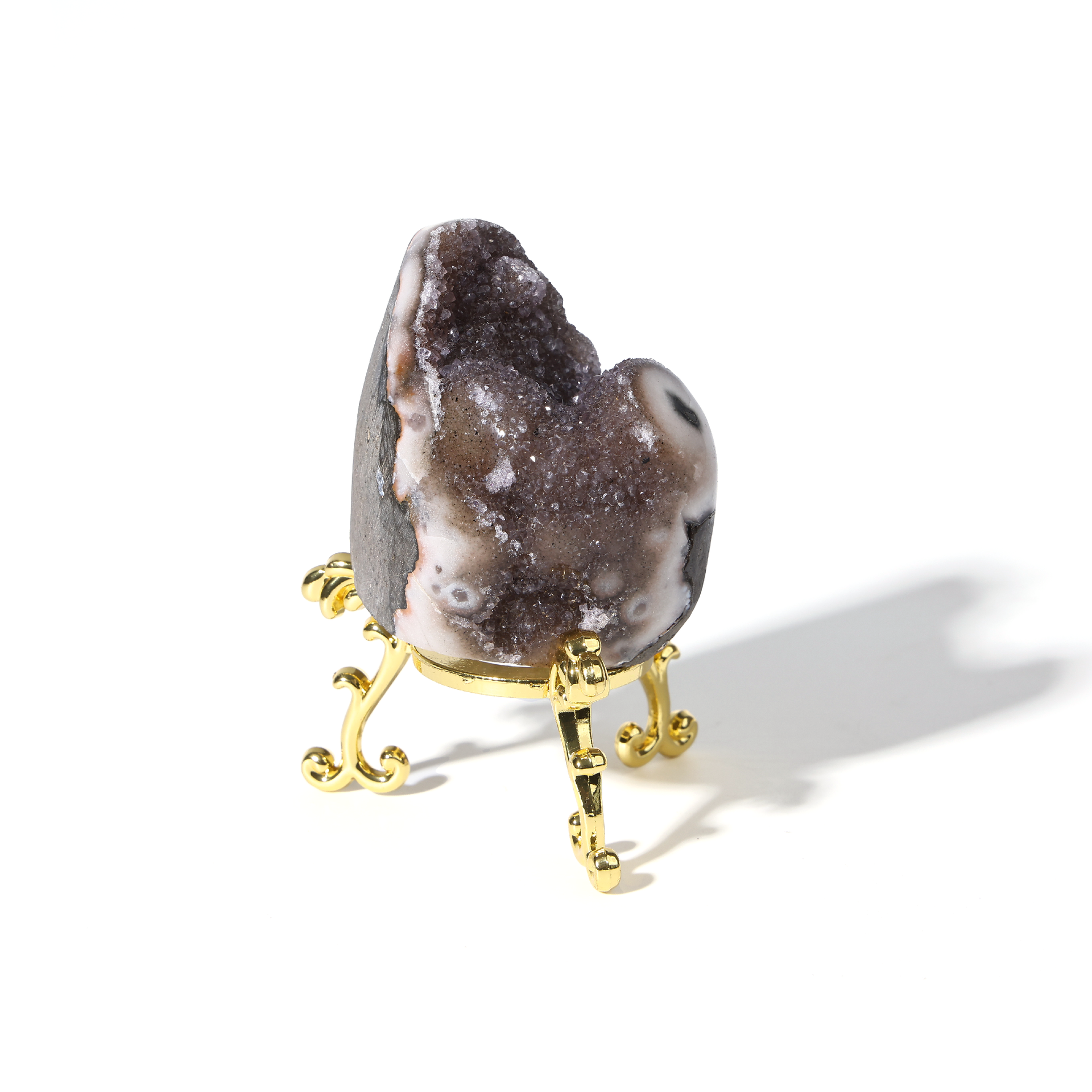 Aureate Vision Stone Crystal