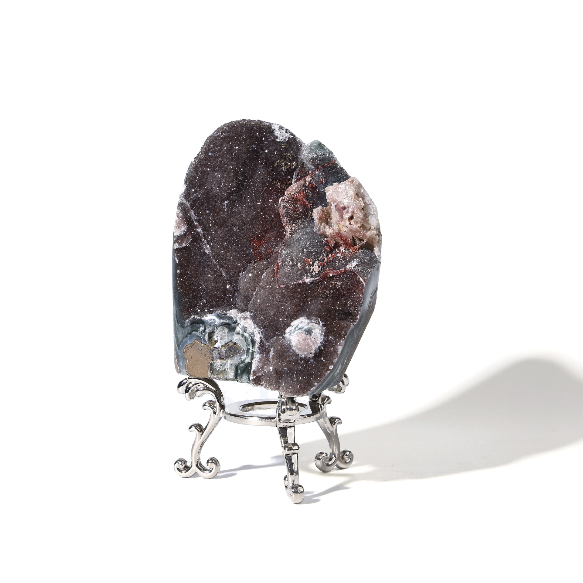 Monet's Garden Crystal