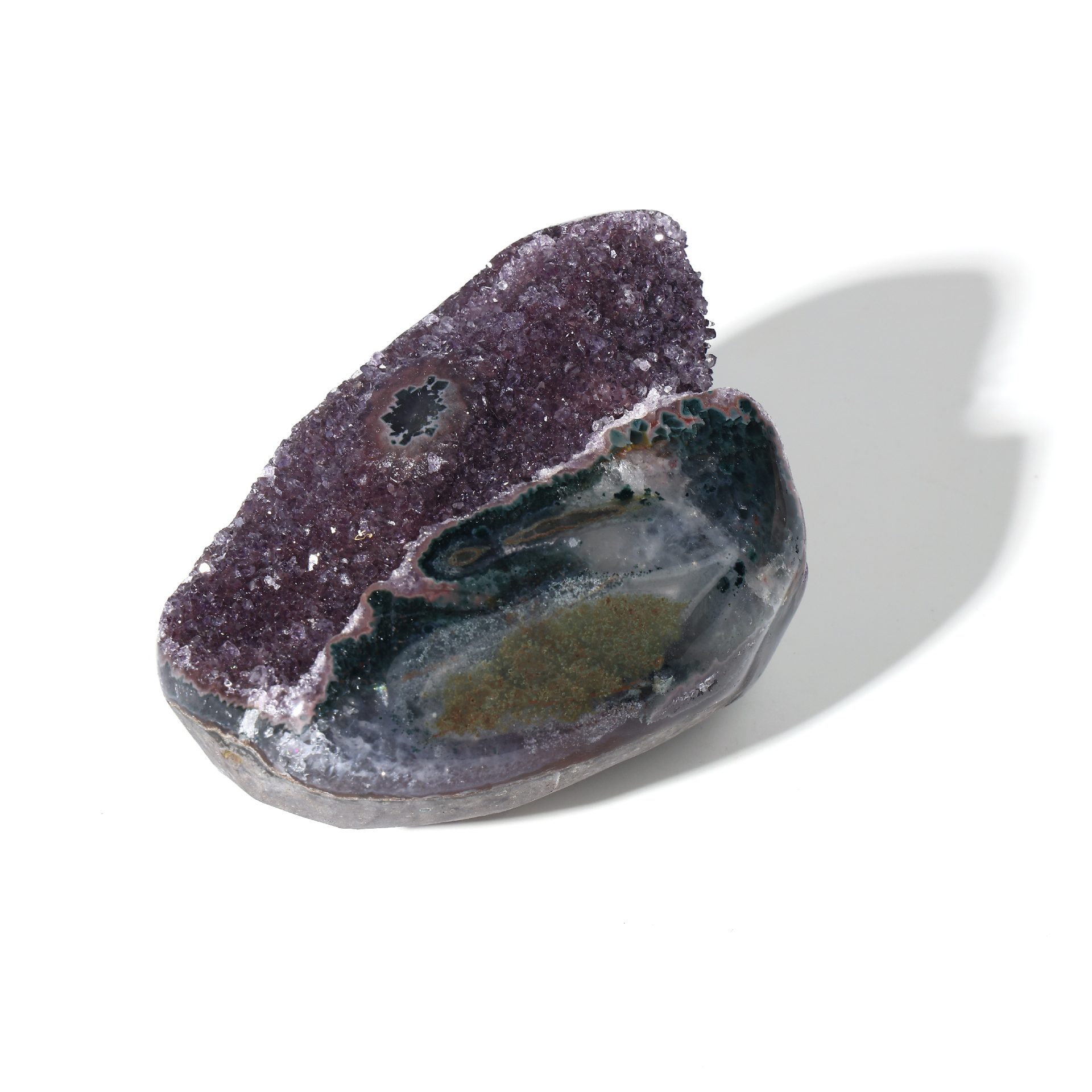 Wealth's Hand Crystal