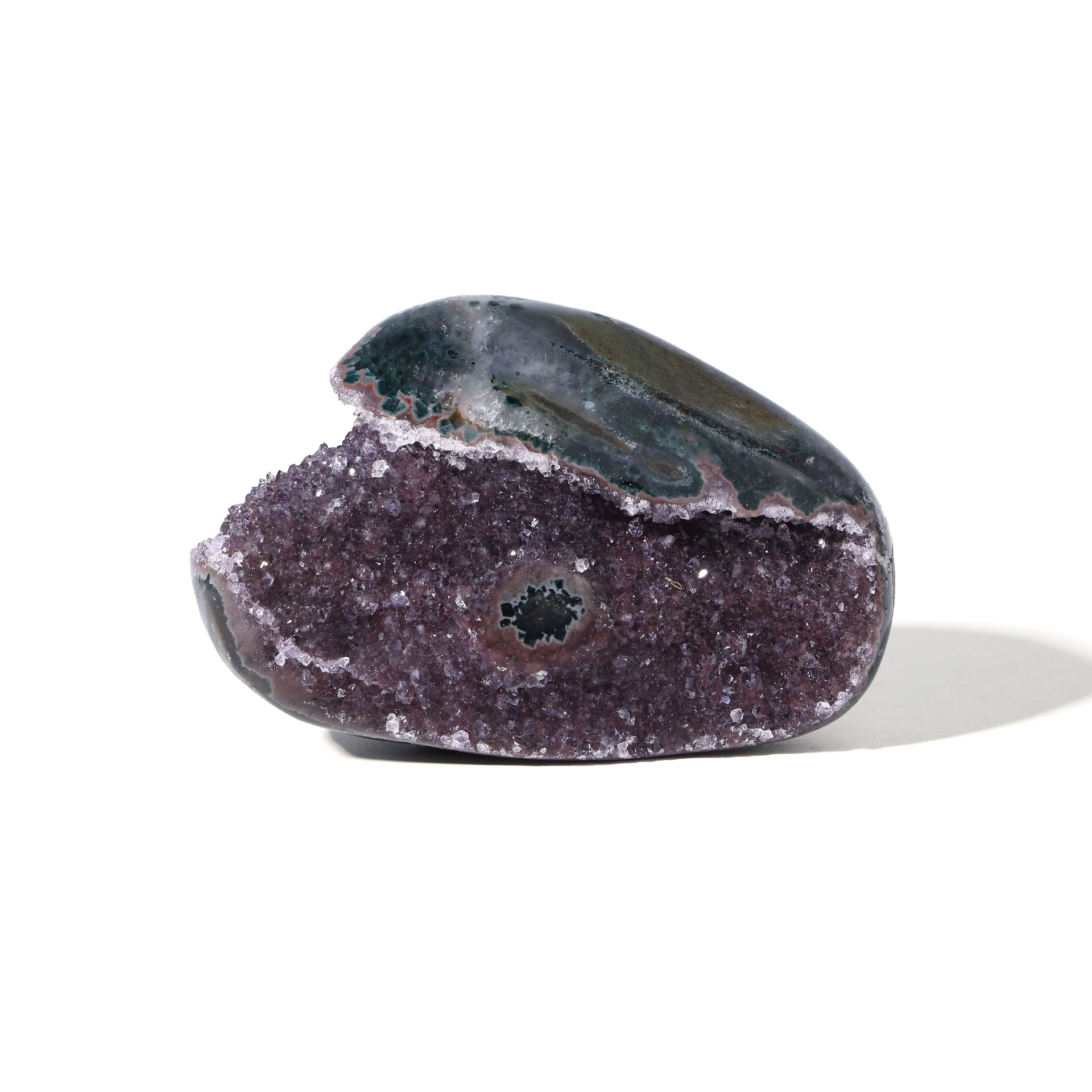 Wealth's Hand Crystal