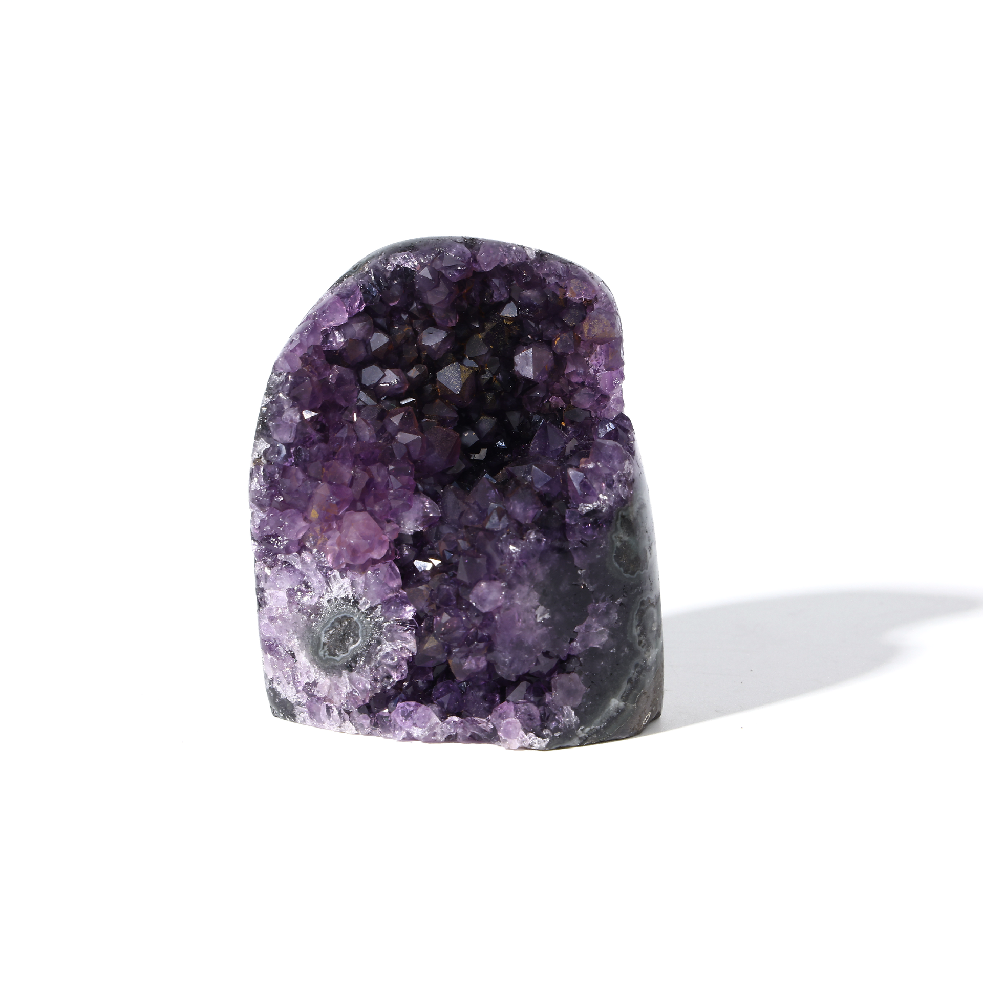 Amethyst Treasure Mountain Crystal